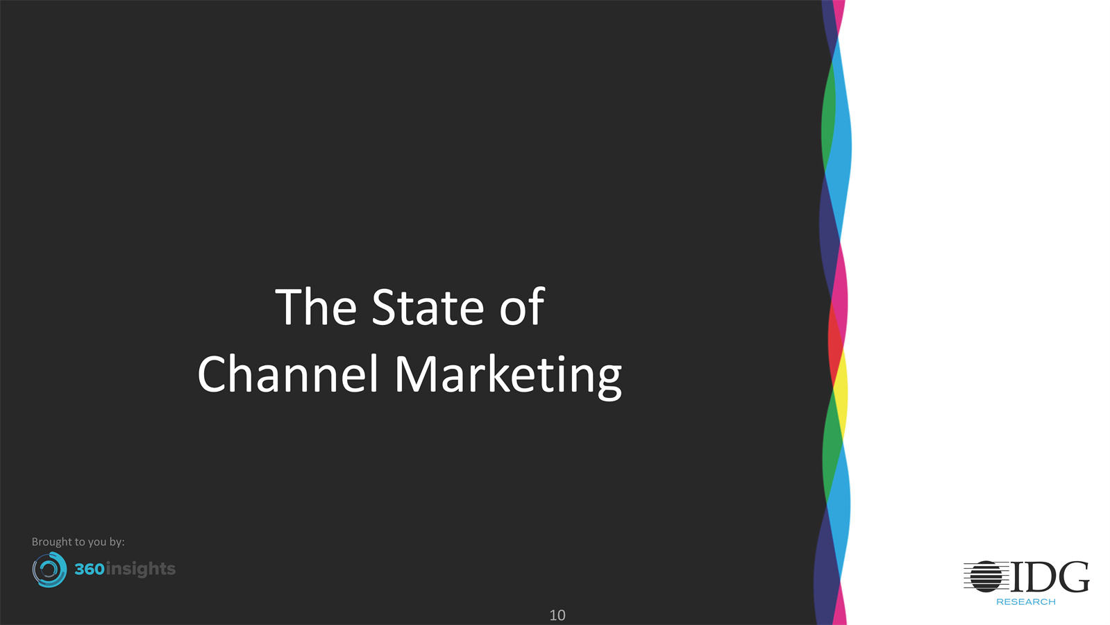 营销渠道发展现状