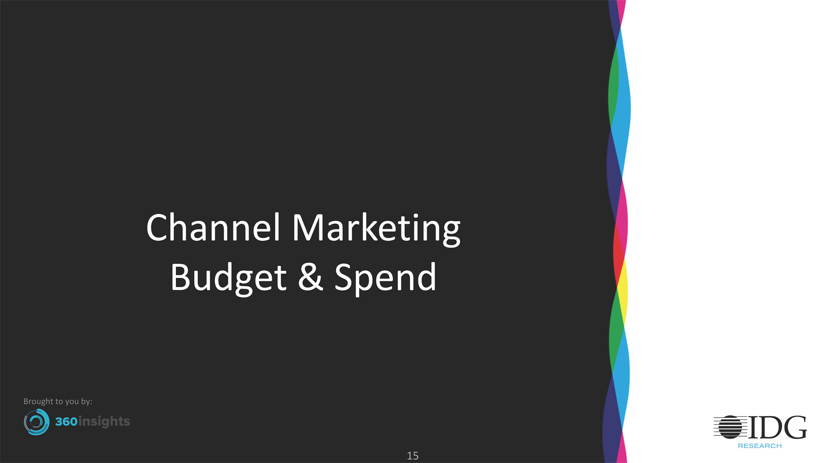 营销渠道发展现状