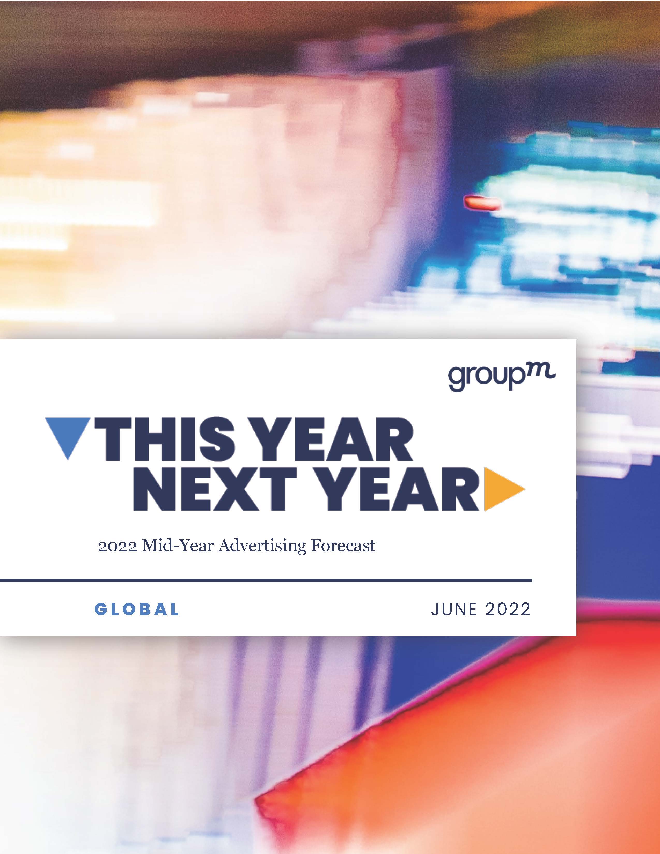 全球广告市场预测报告群邑