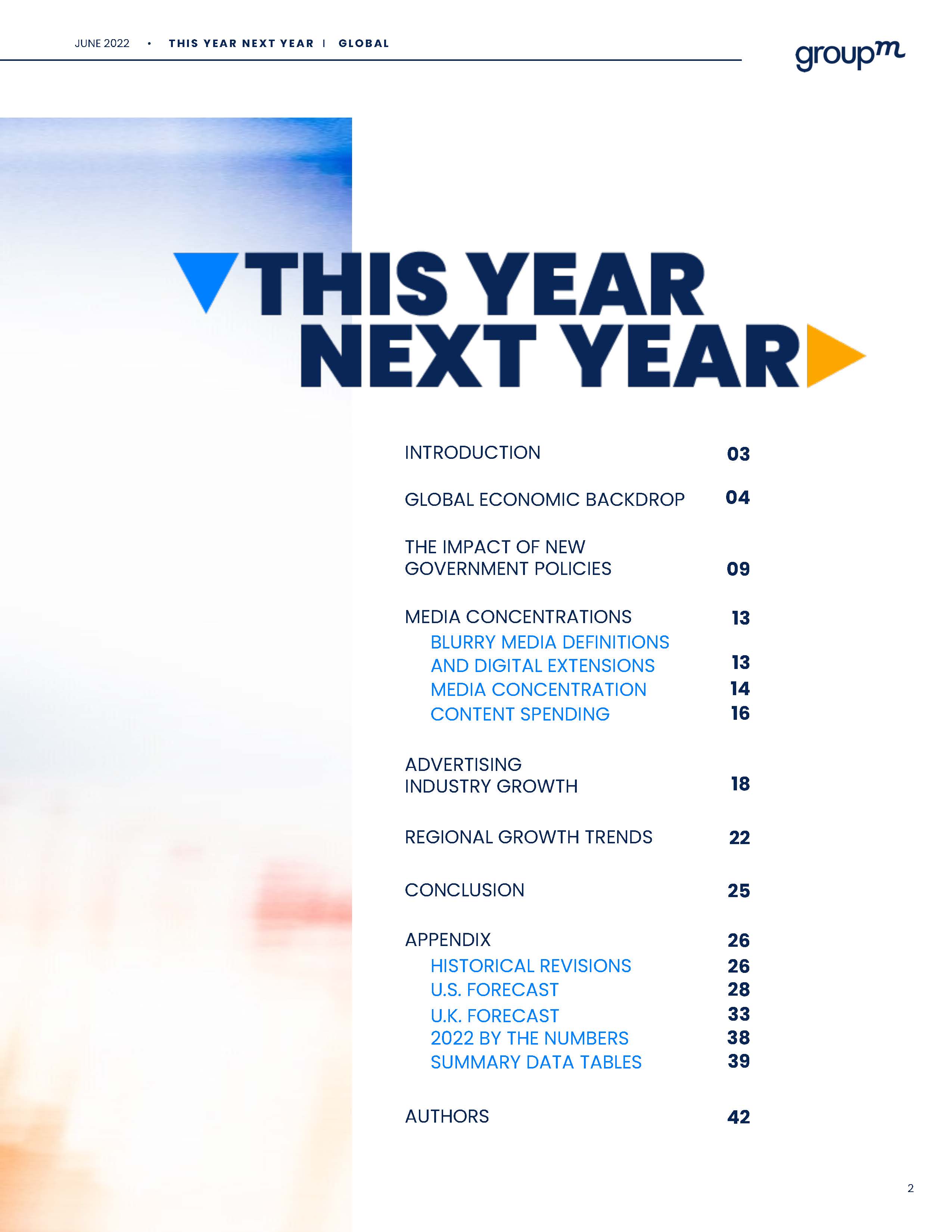 全球广告市场预测报告群邑