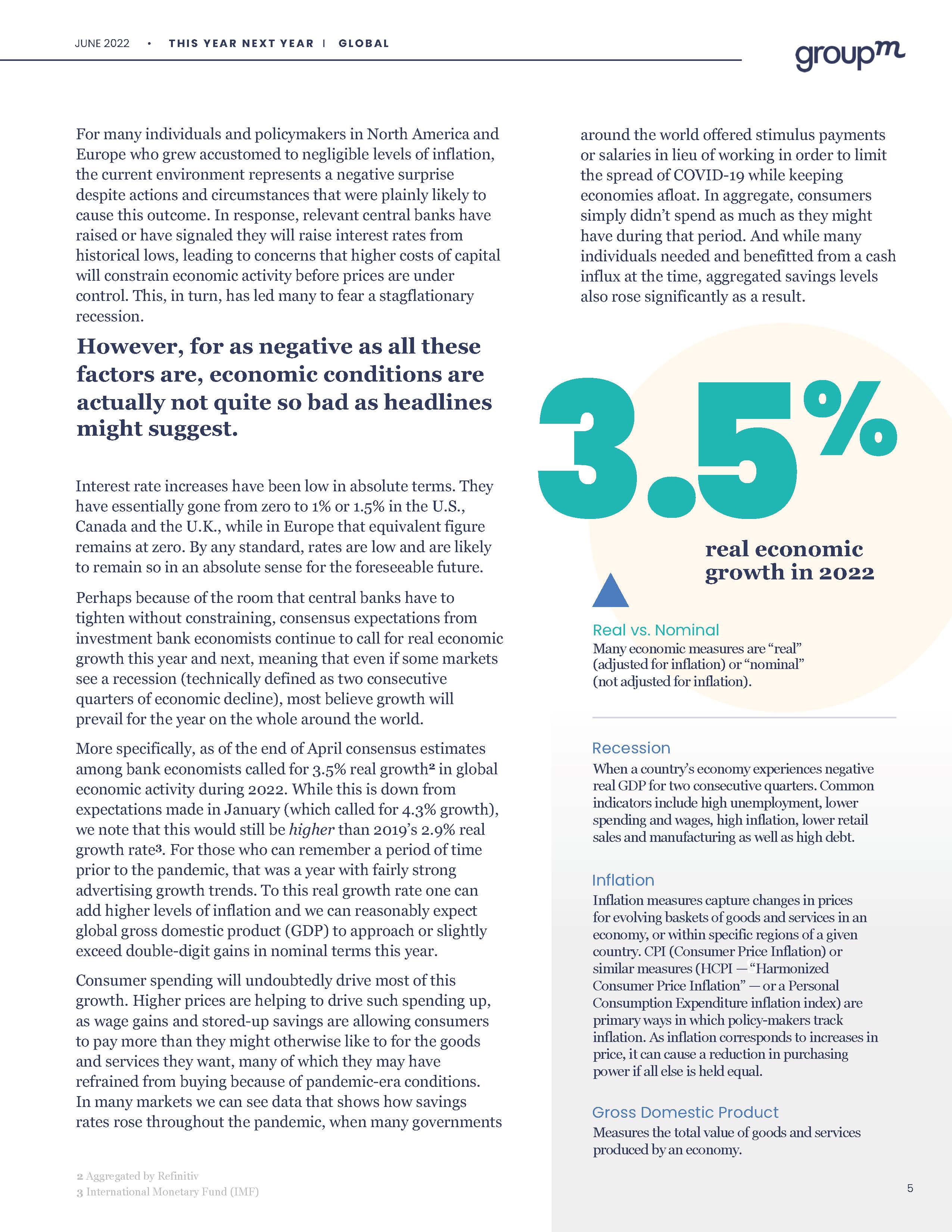全球广告市场预测报告群邑
