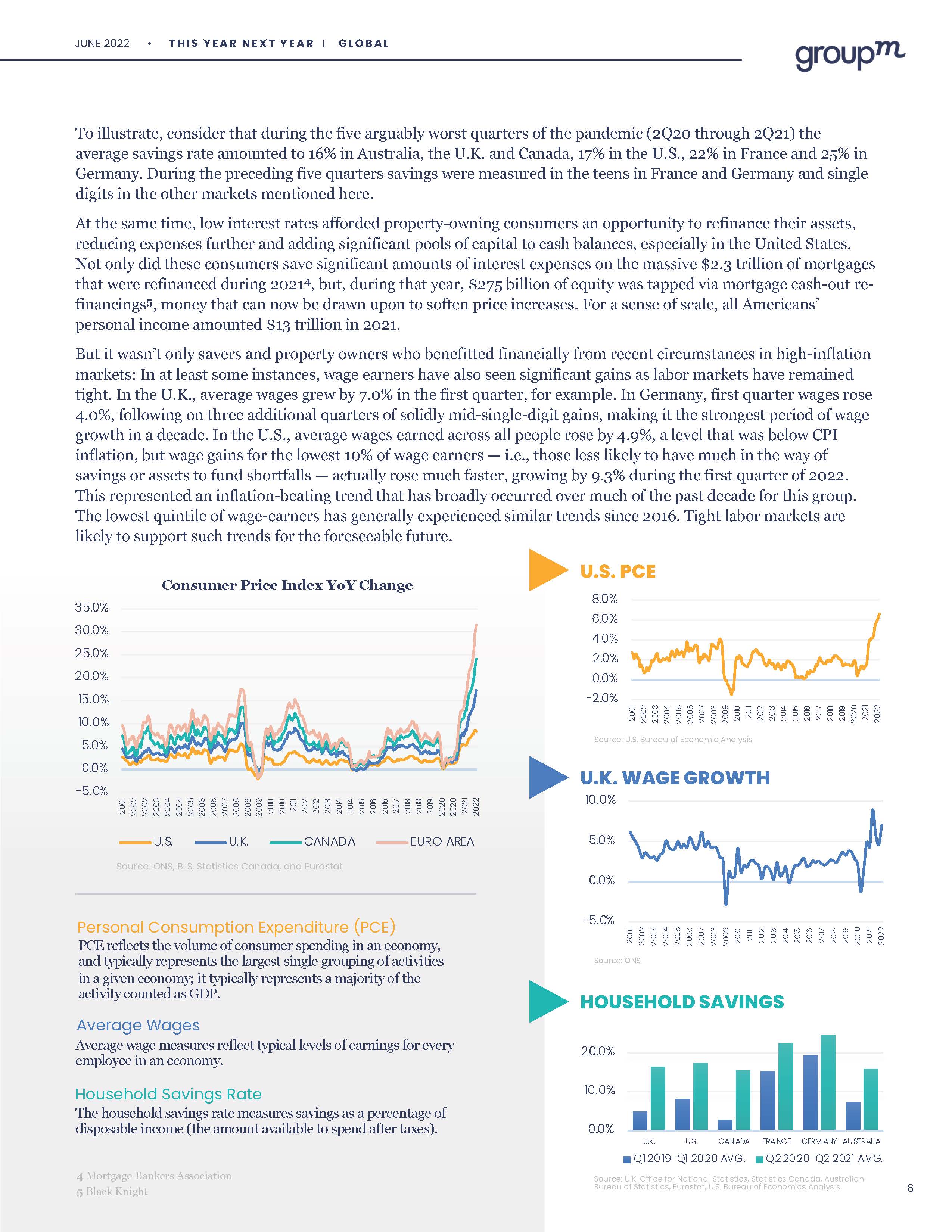 全球广告市场预测报告群邑
