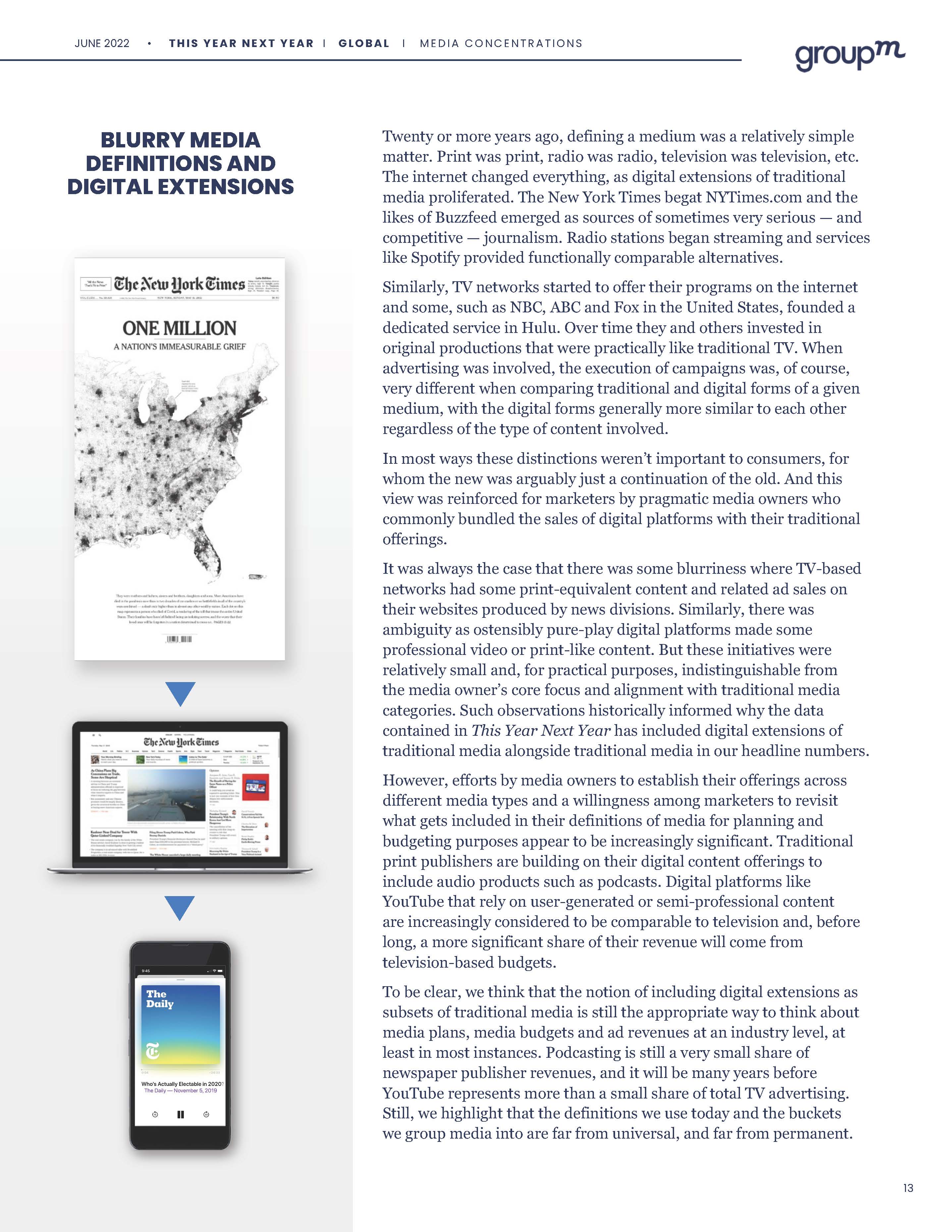 全球广告市场预测报告群邑