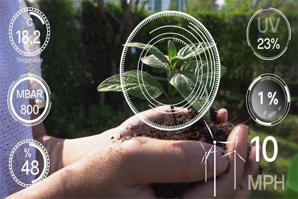 物联网在农业中的应用