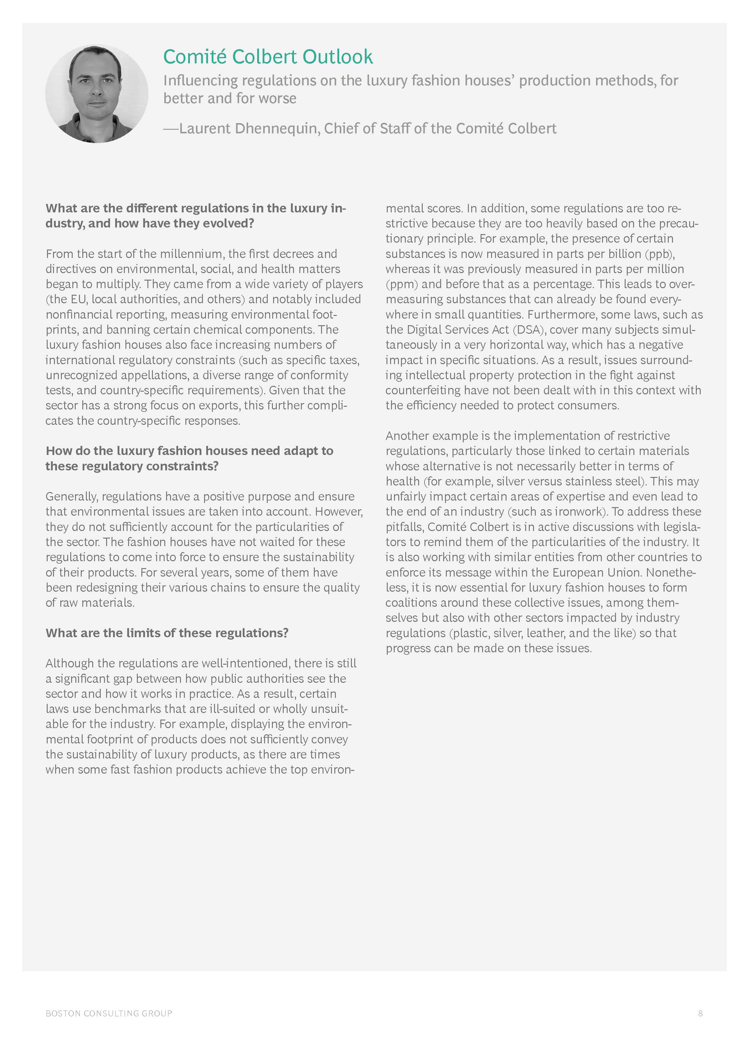 2022奢侈品行业发展报告