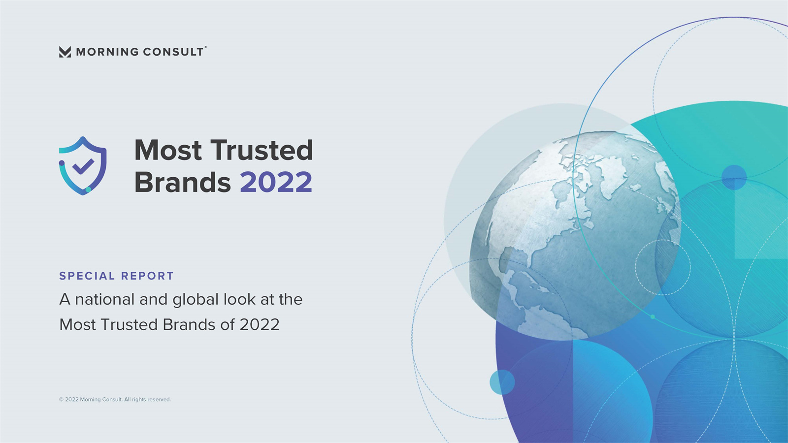 全球最受信任的品牌