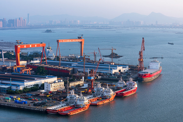 水路运输 水路运输