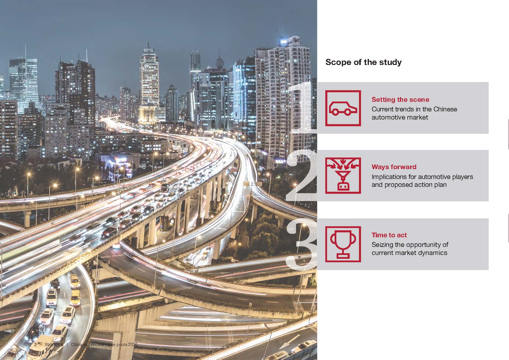 中国汽车市场分析报告