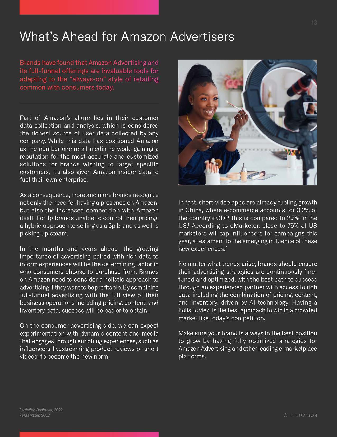 亚马逊广告投放的趋势