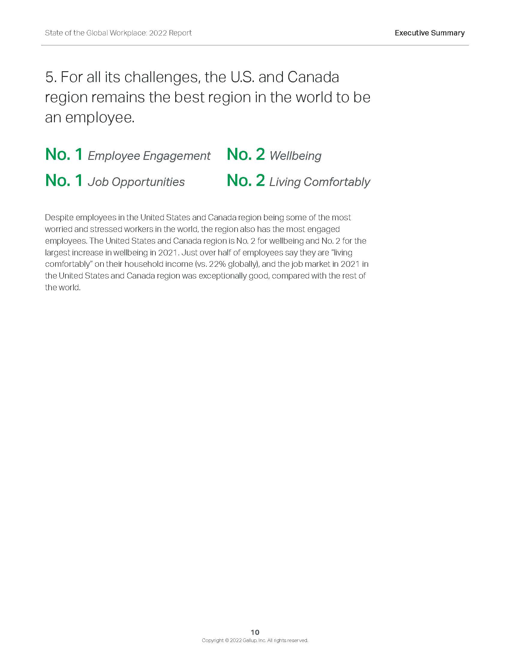 全球职场状况报告