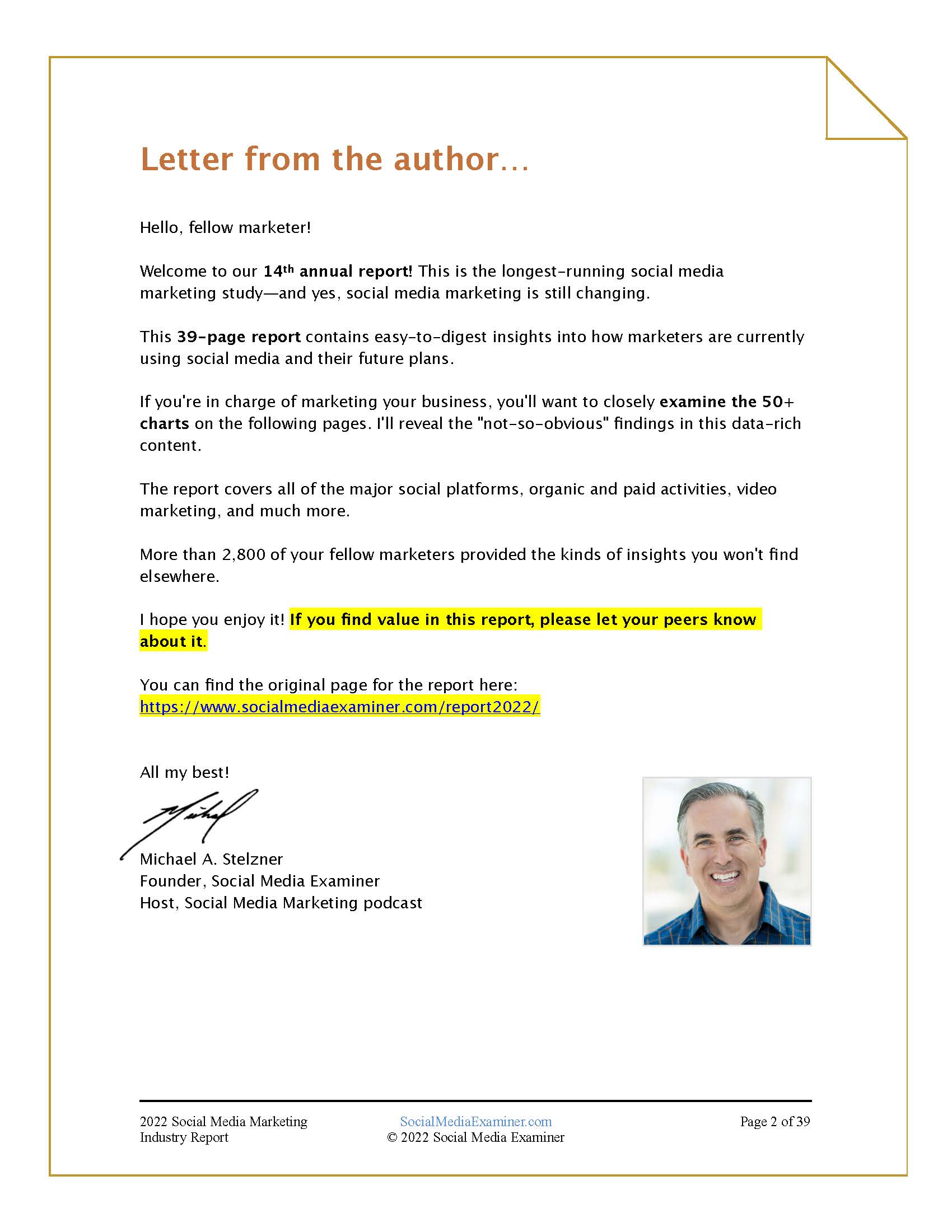 社交媒体营销行业报告