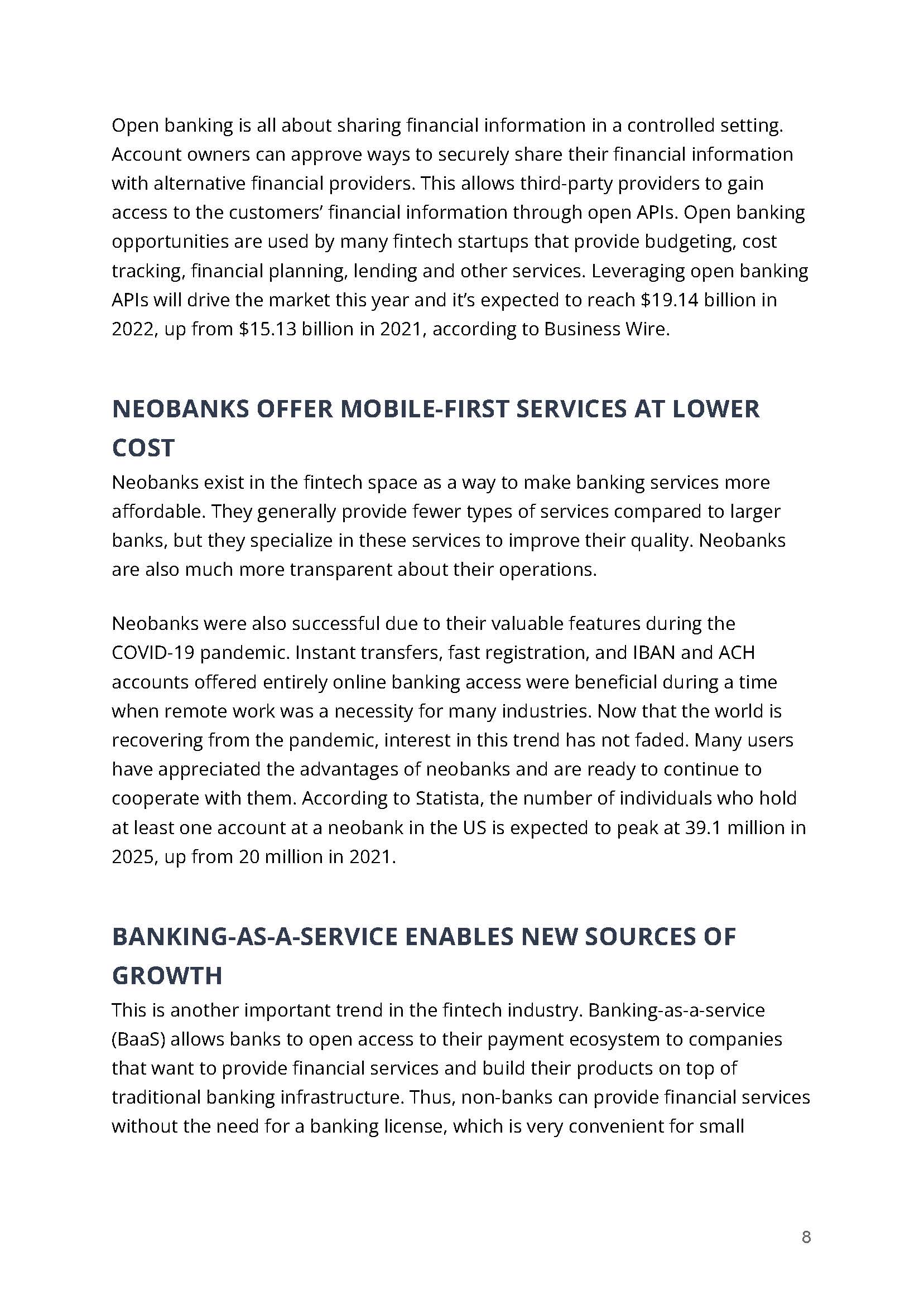 金融科技发展趋势调研报告