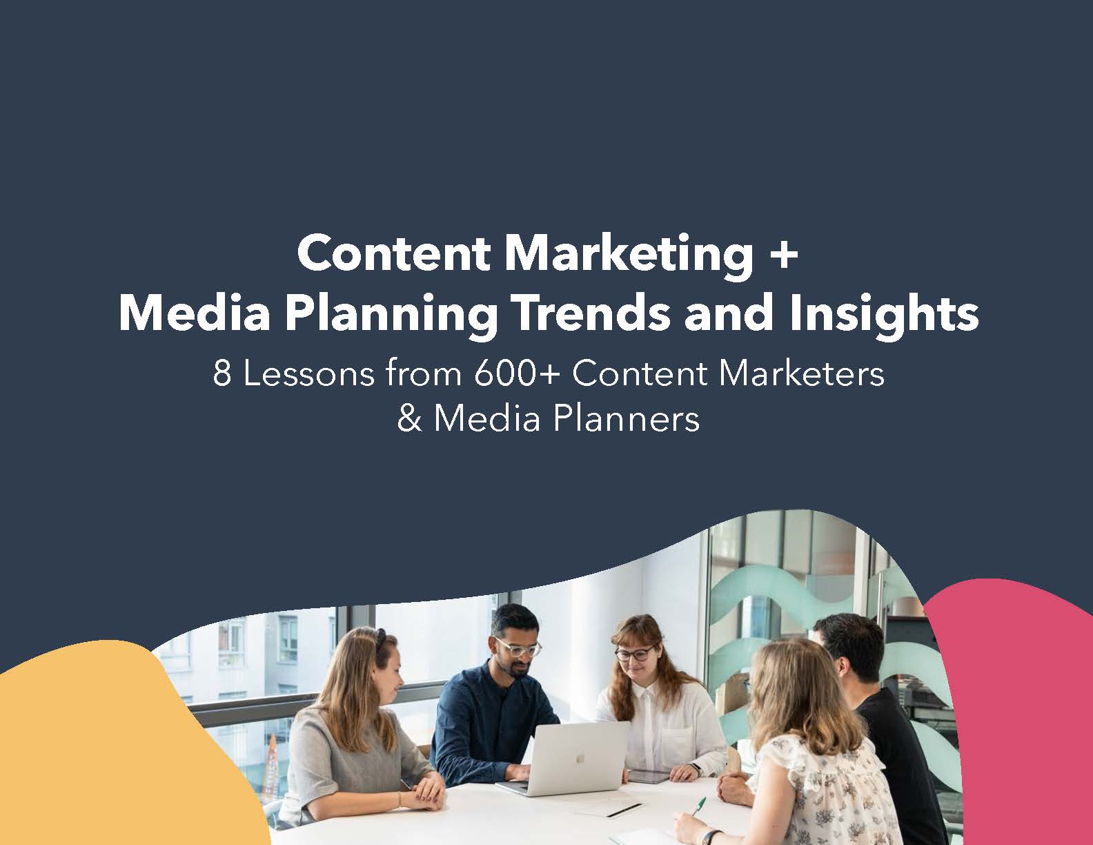 媒体策划行业现状