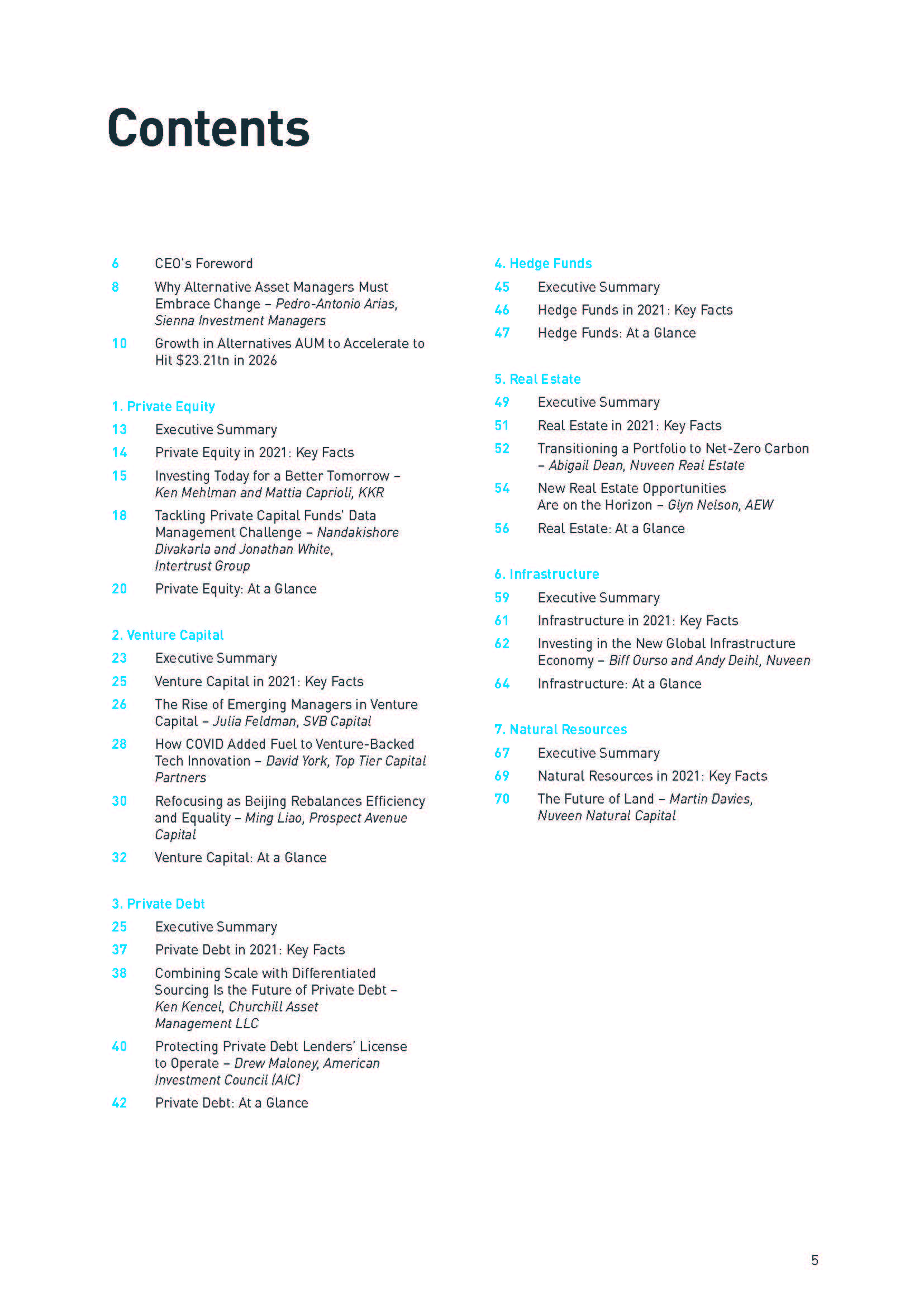 什么是全球另类投资市场