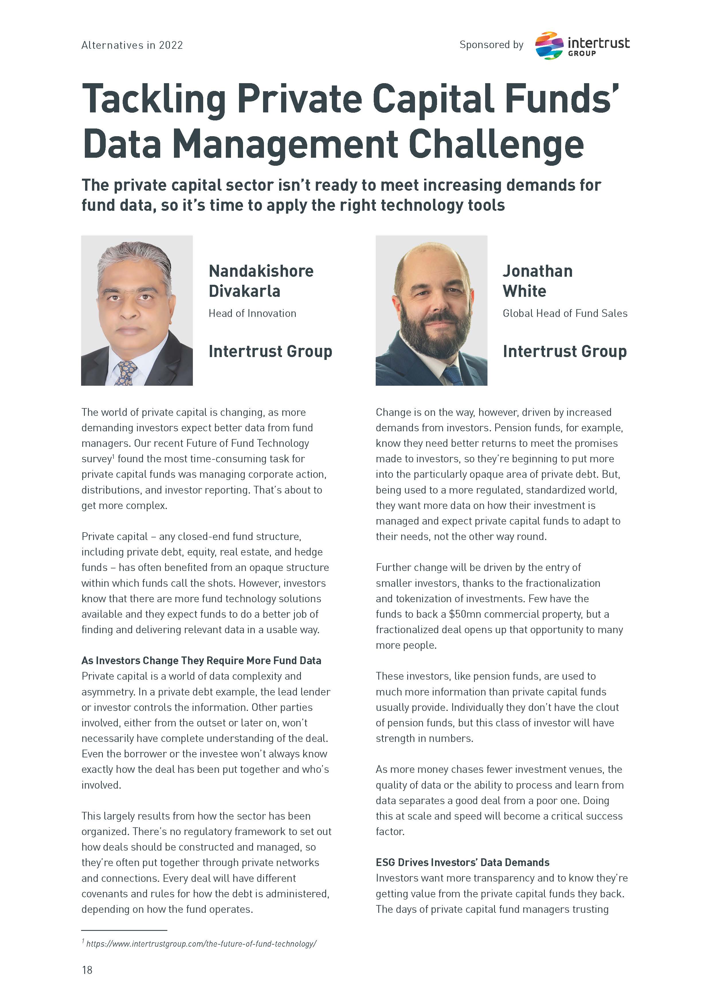 什么是全球另类投资市场