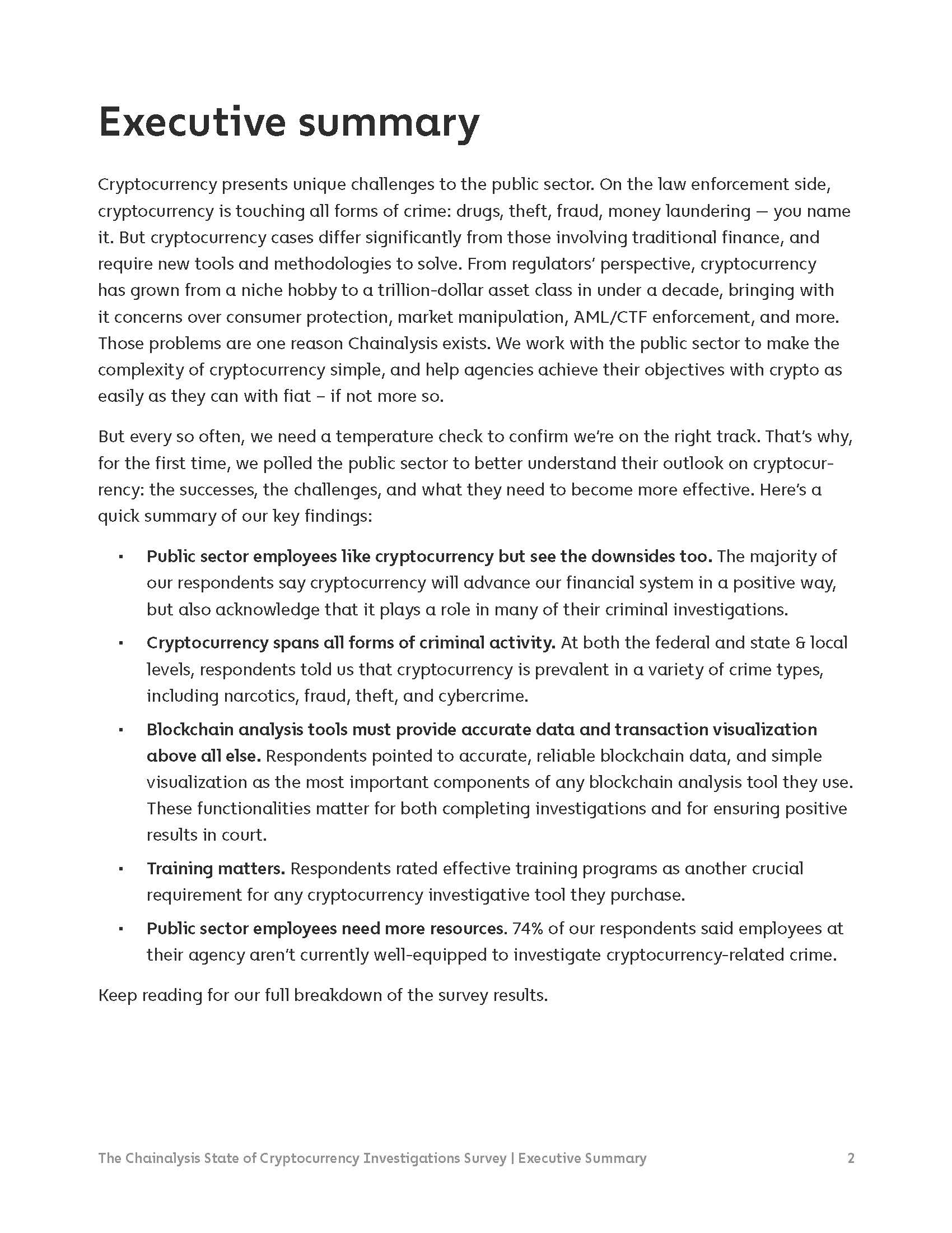 2022年加密货币报告