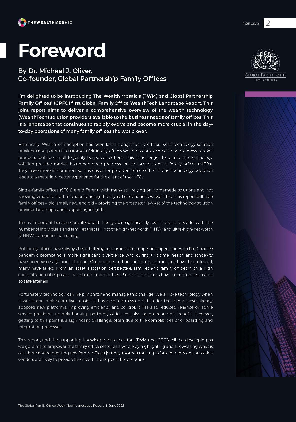 全球家族办公室报告