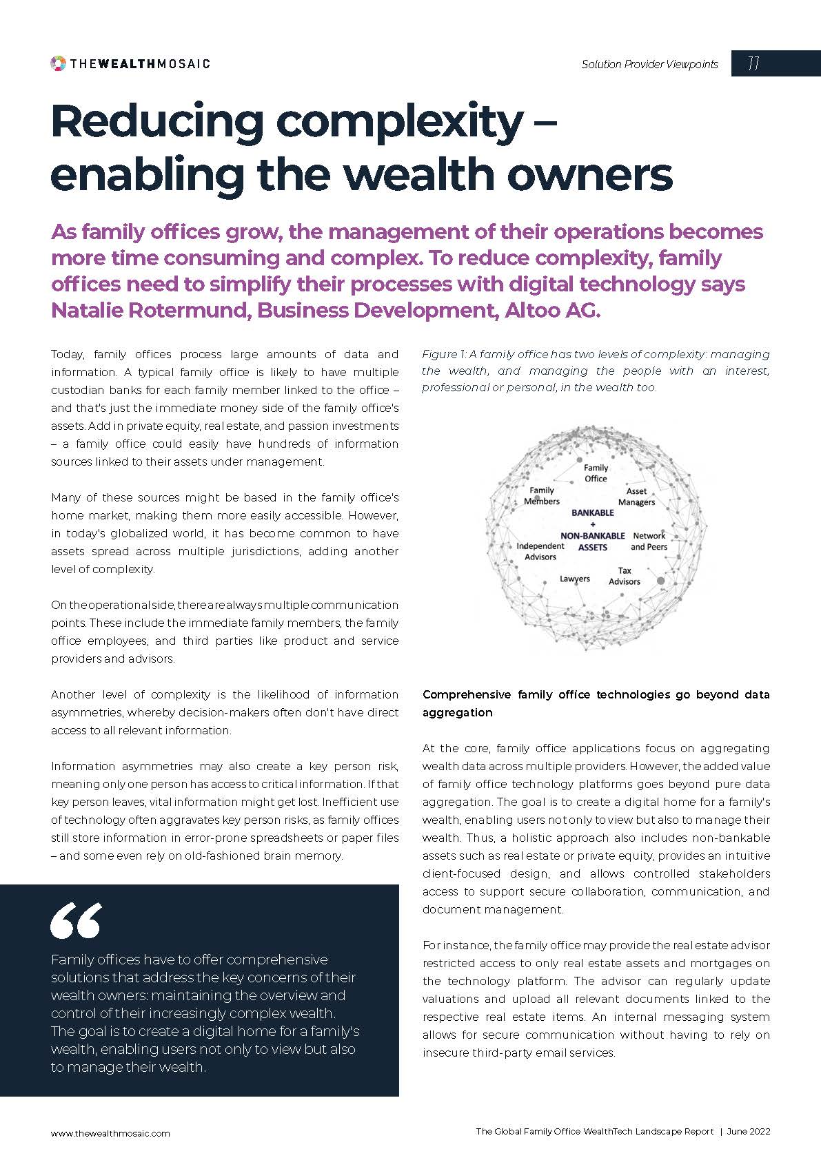 全球家族办公室报告