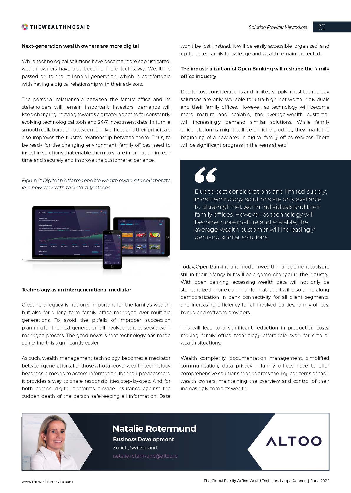 全球家族办公室报告