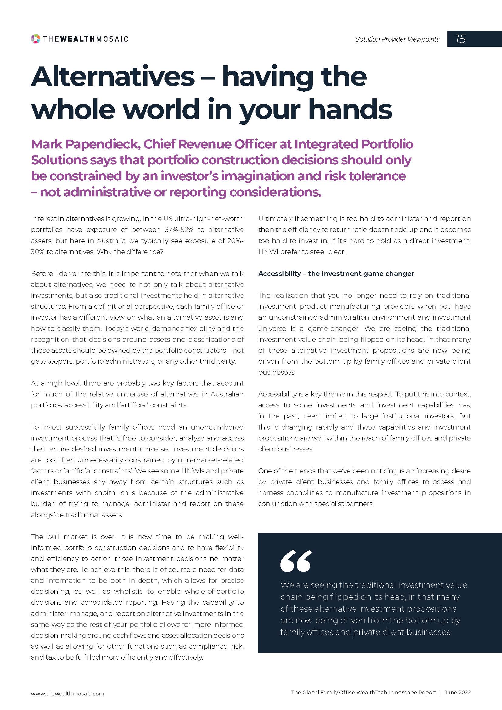 全球家族办公室报告