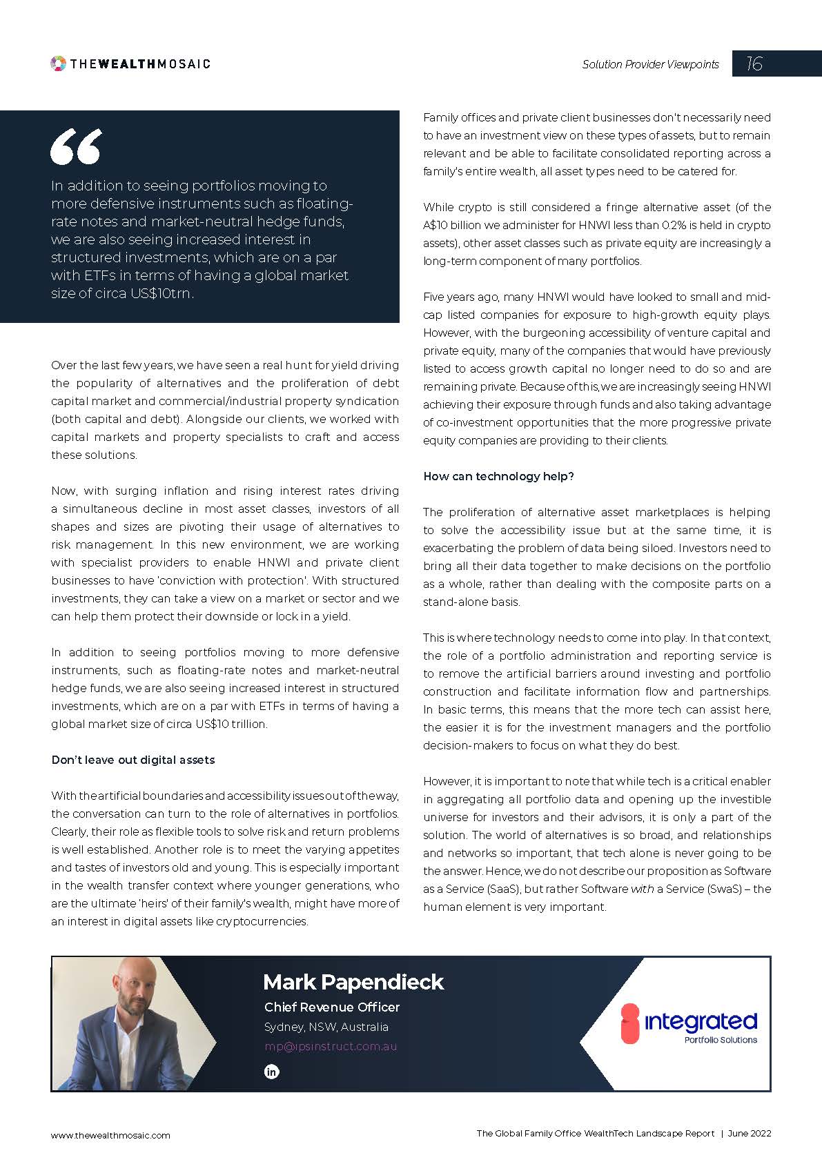 全球家族办公室报告