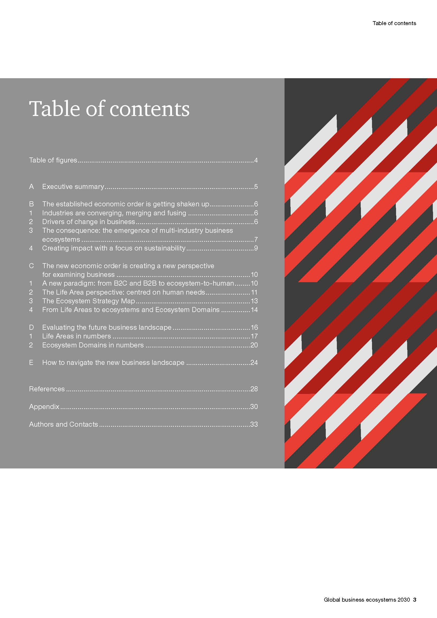 商业生态系统分析报告