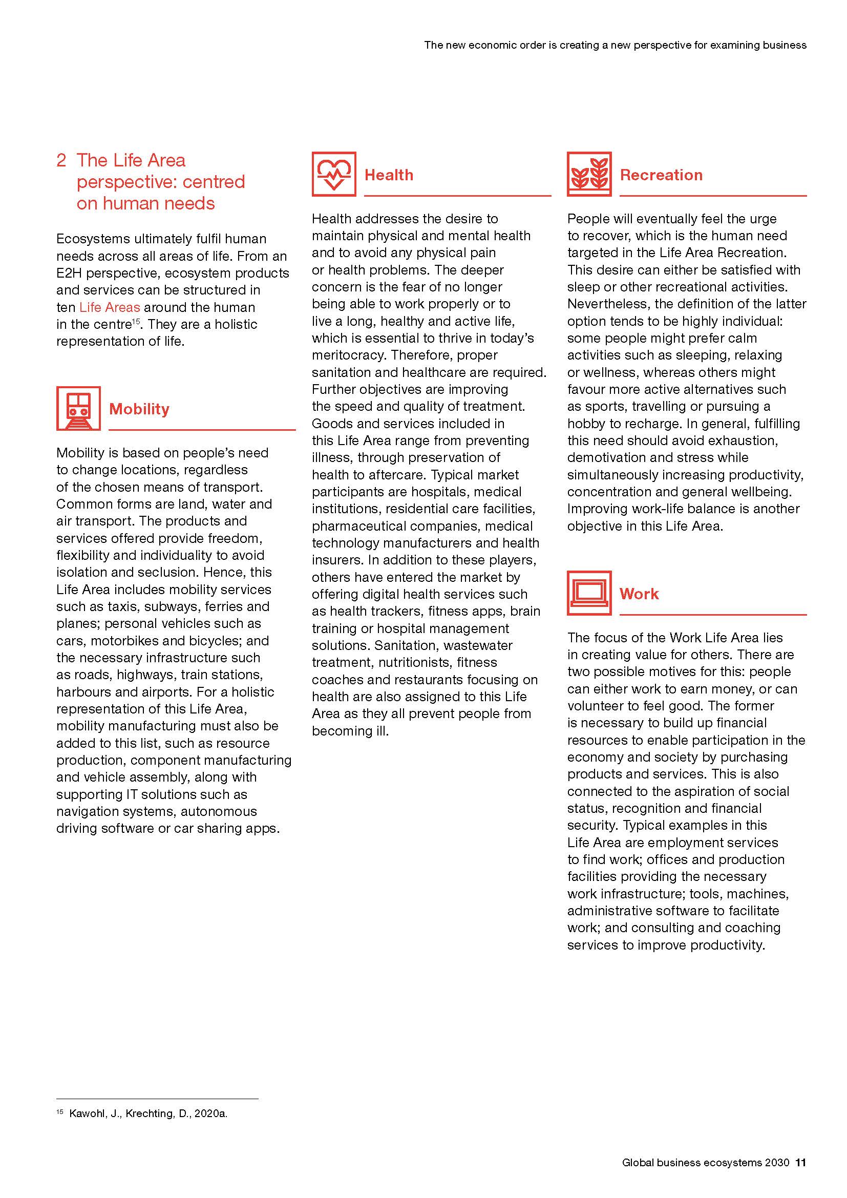 商业生态系统分析报告