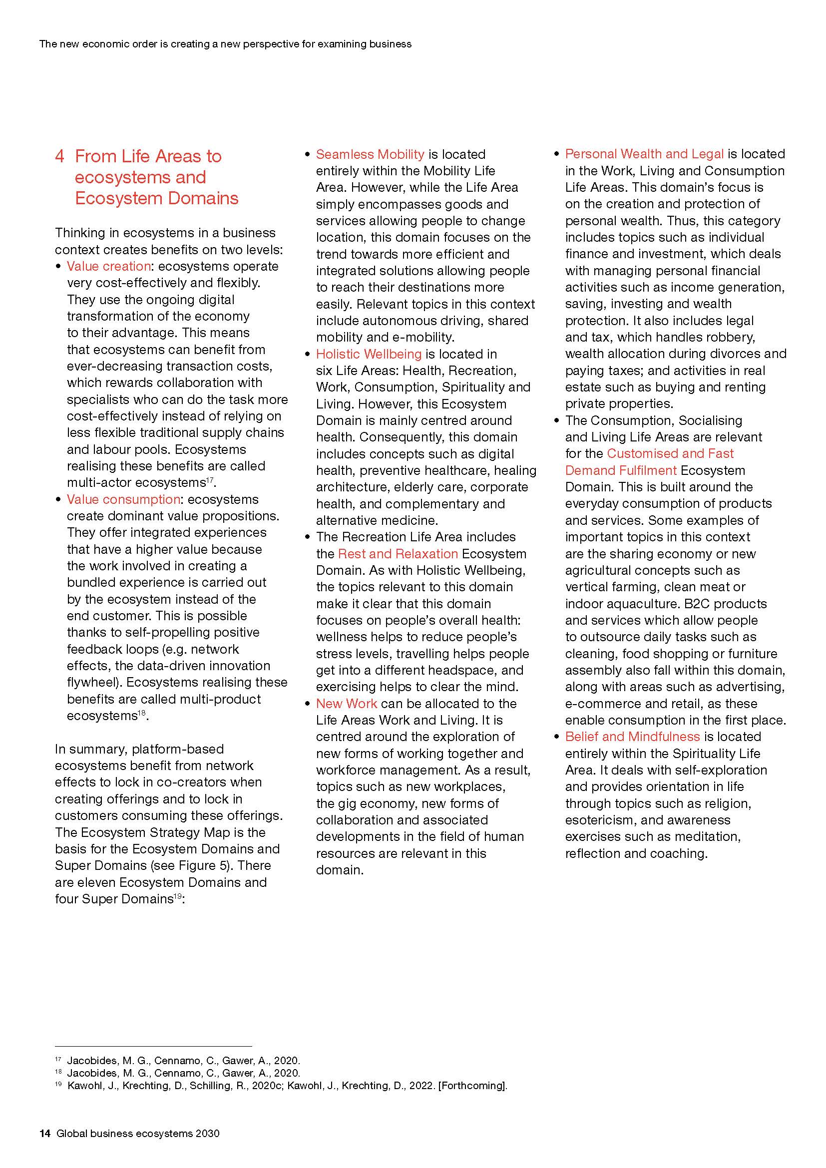 商业生态系统分析报告