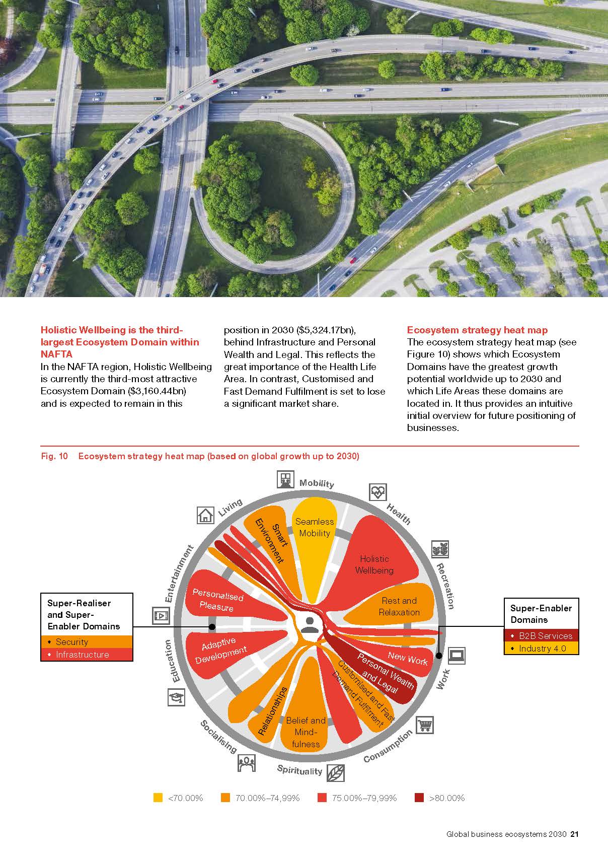 商业生态系统分析报告