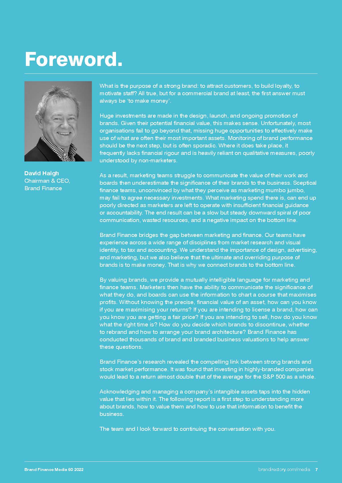 全球媒体品牌价值50强