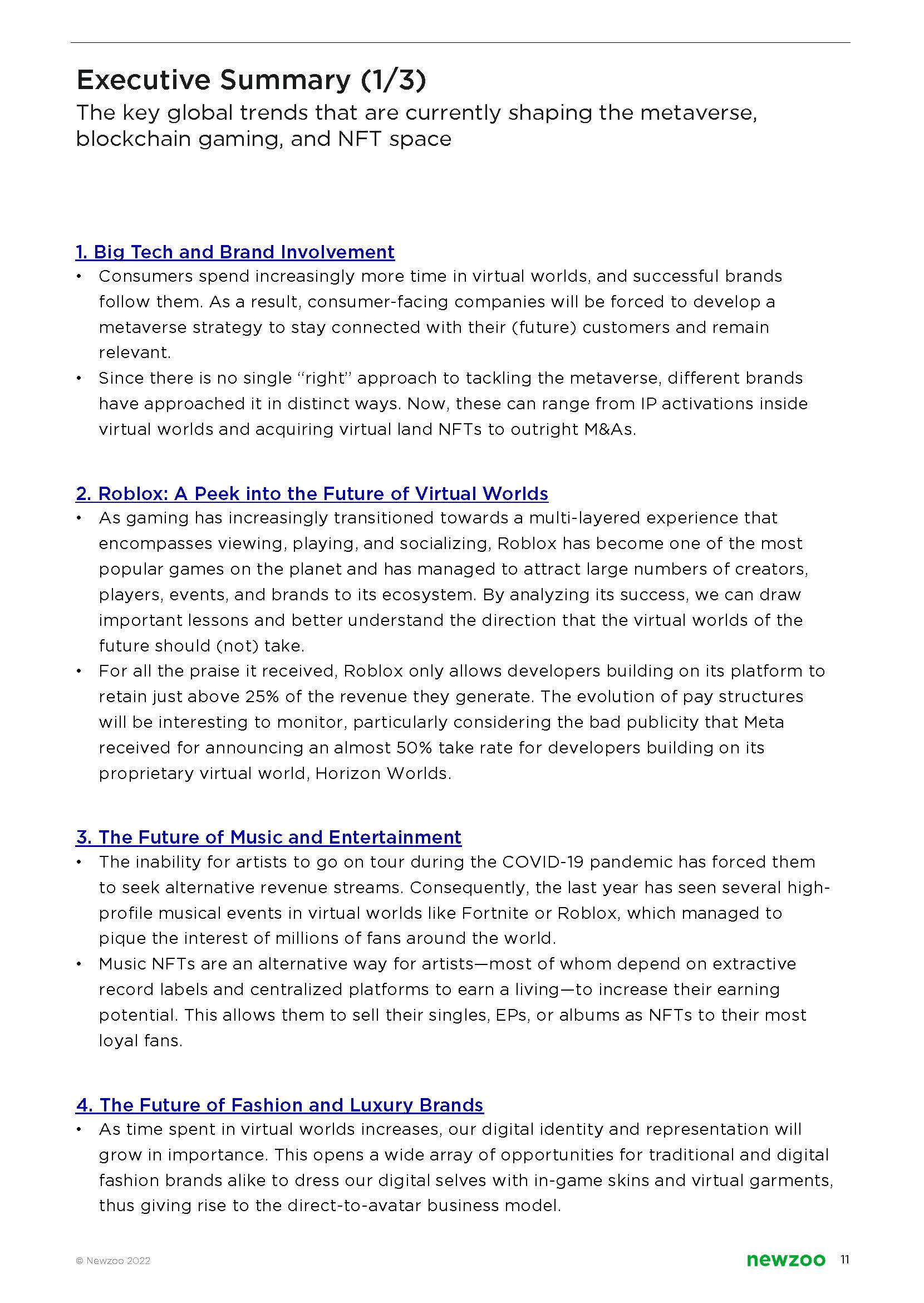 NFT元宇宙游戏区块链