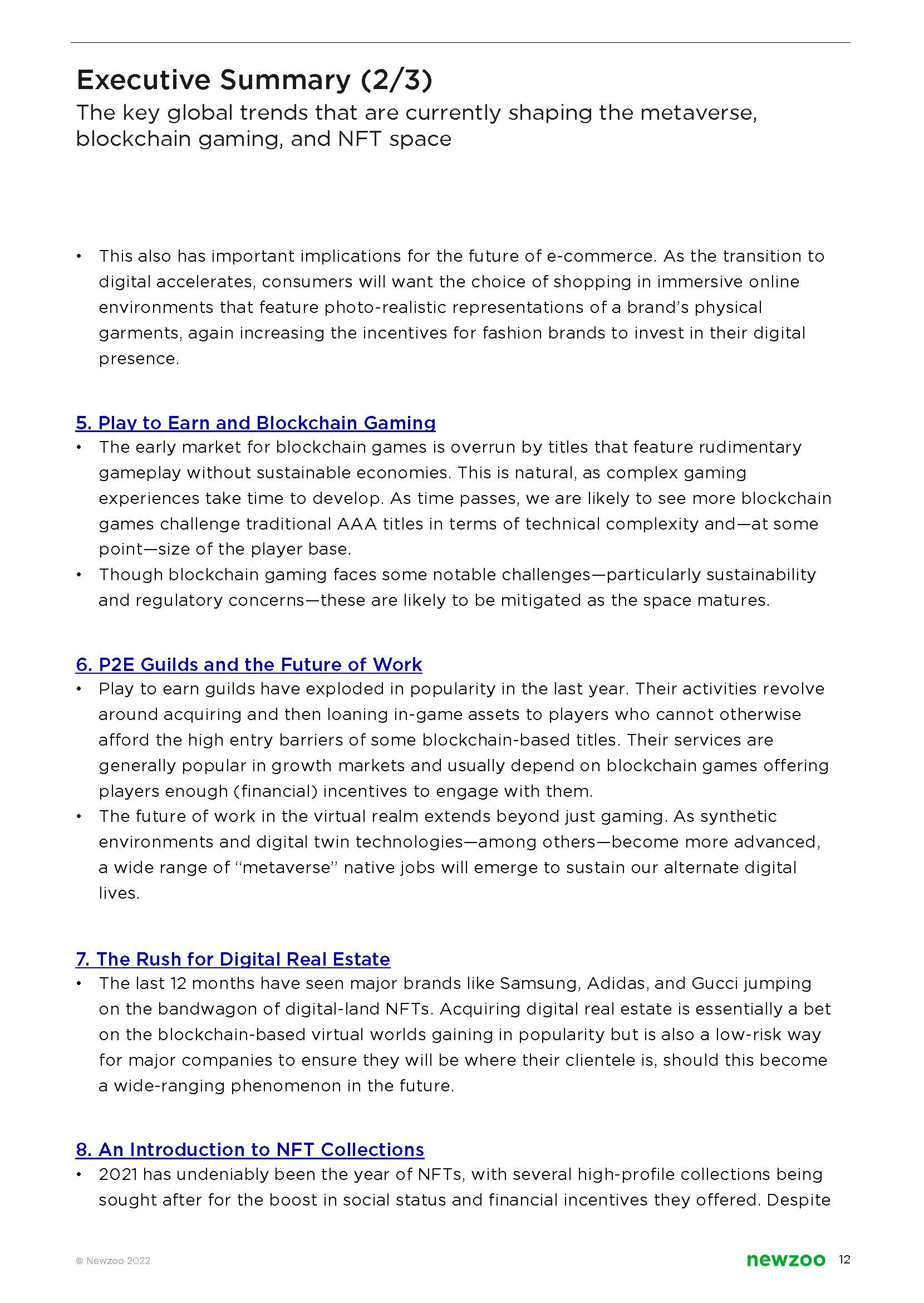 NFT元宇宙游戏区块链