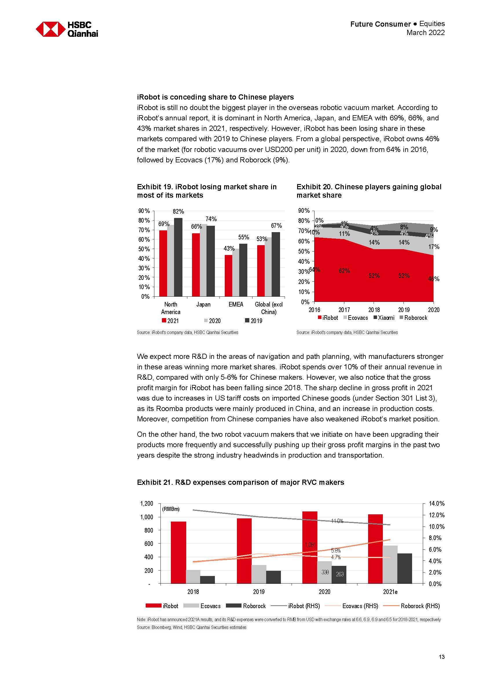 扫地机器人中国市场分析