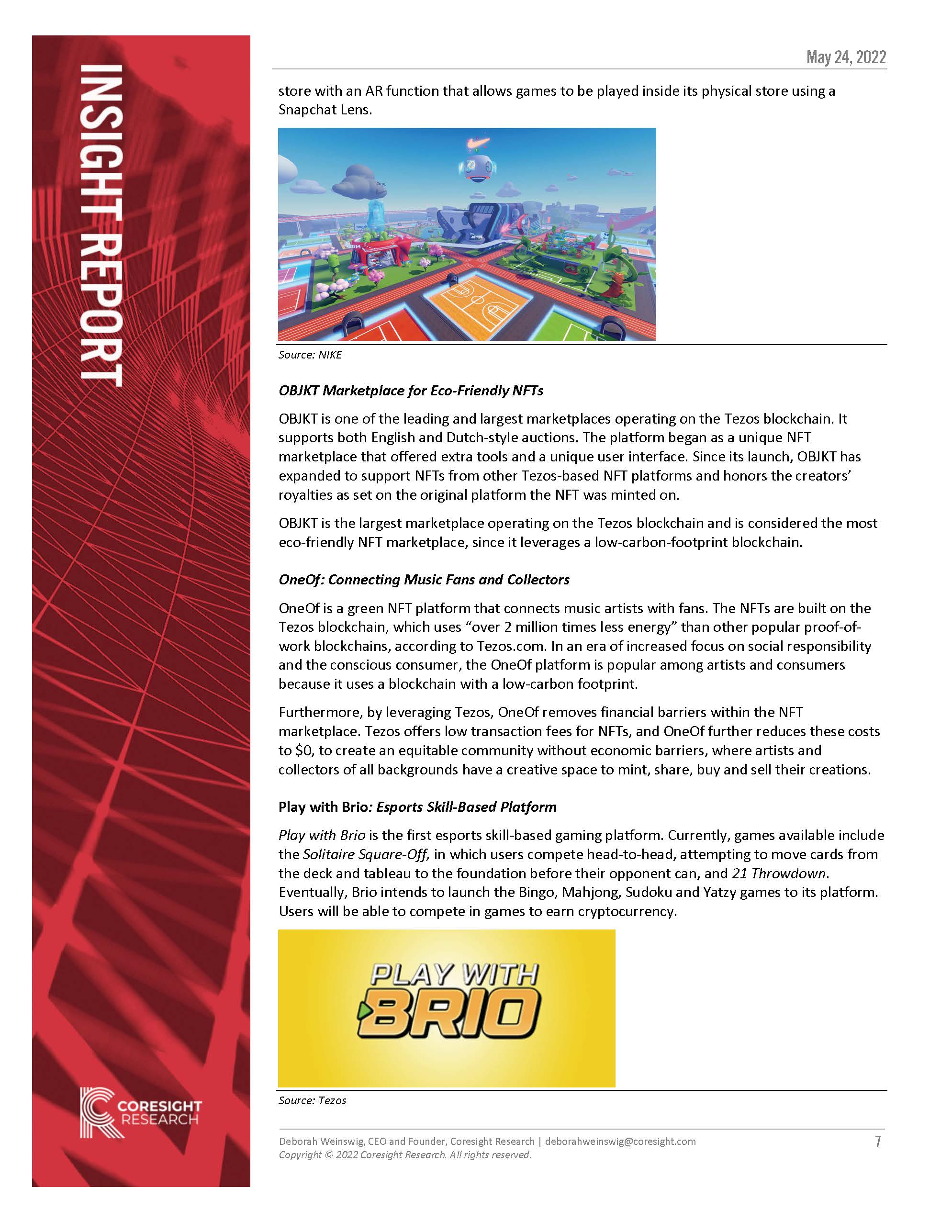 元宇宙对零售的影响