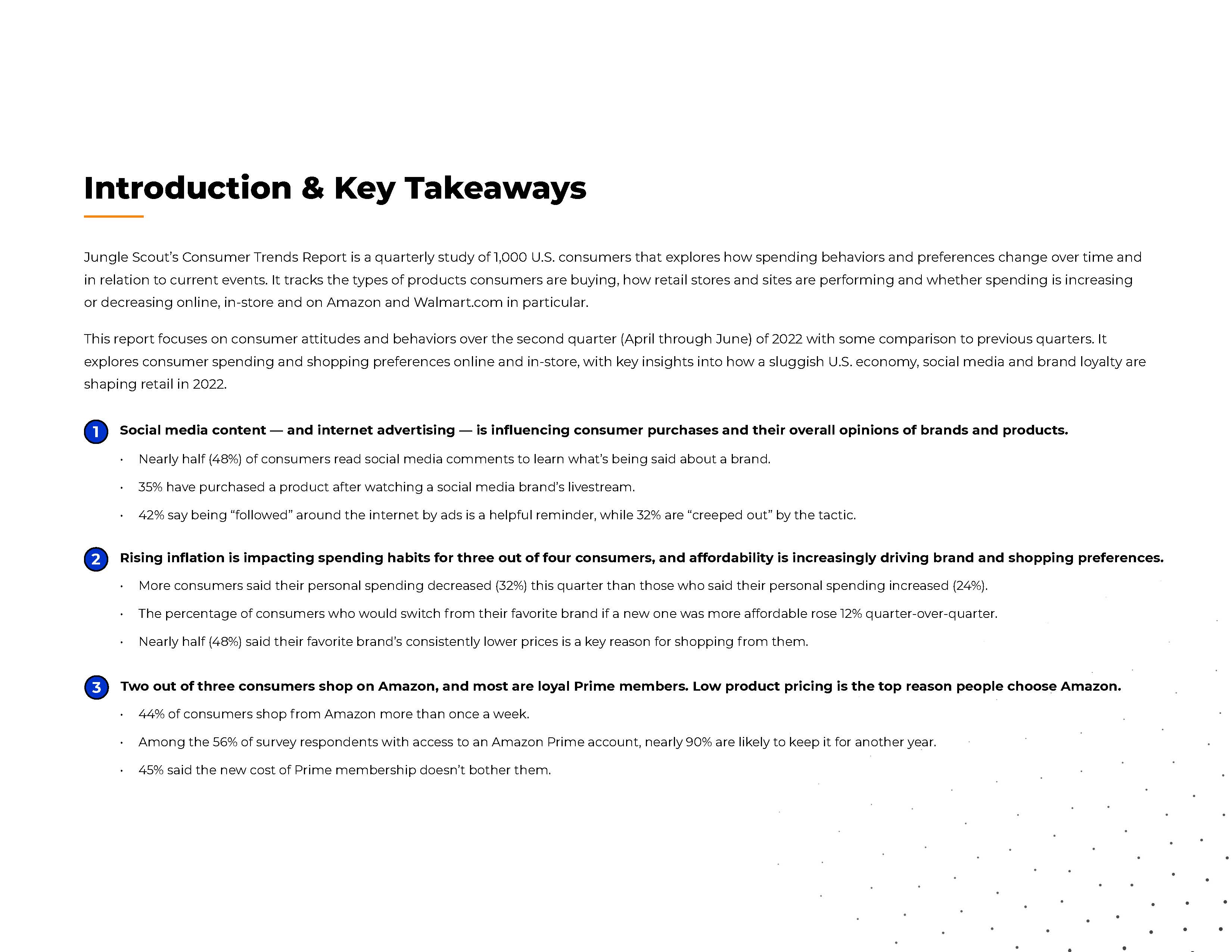 2022美国消费者趋势报告分析