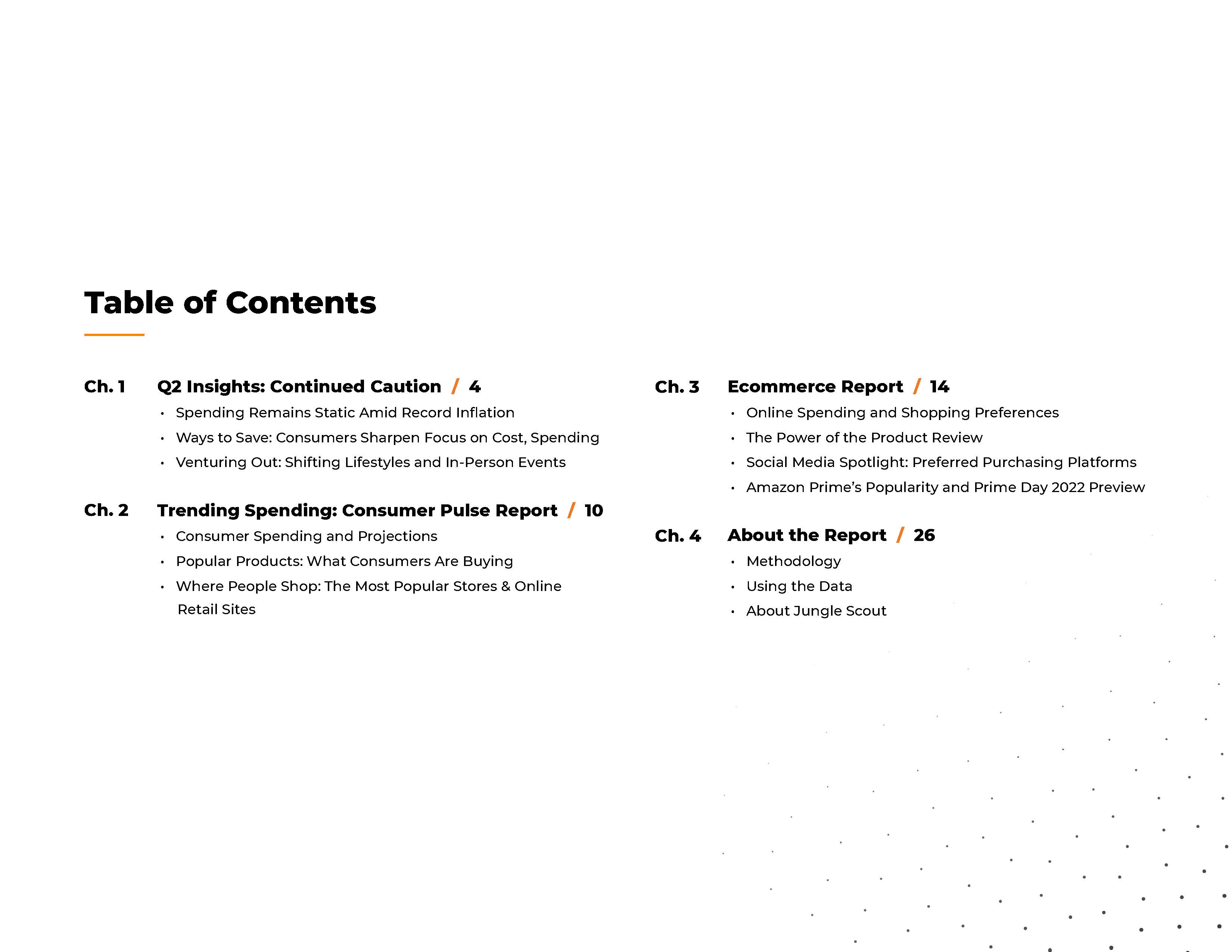 2022美国消费者趋势报告分析