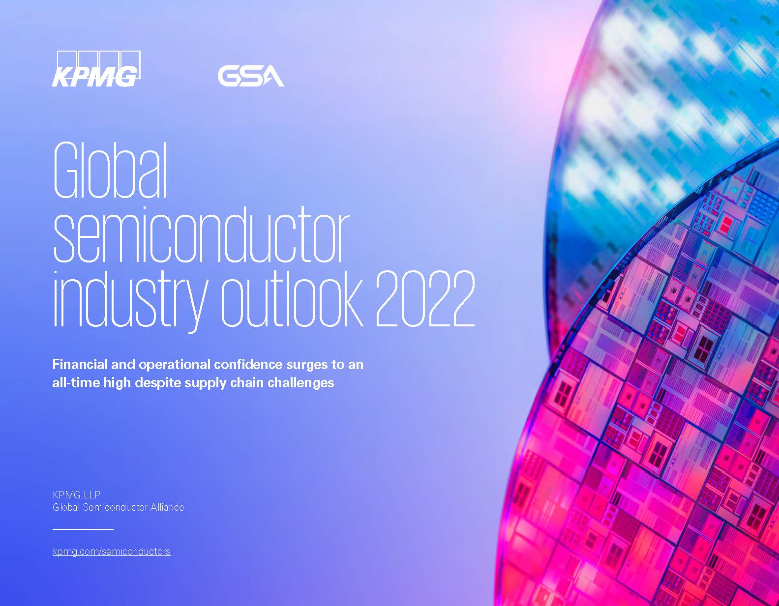 2022年半导体市场展望报告