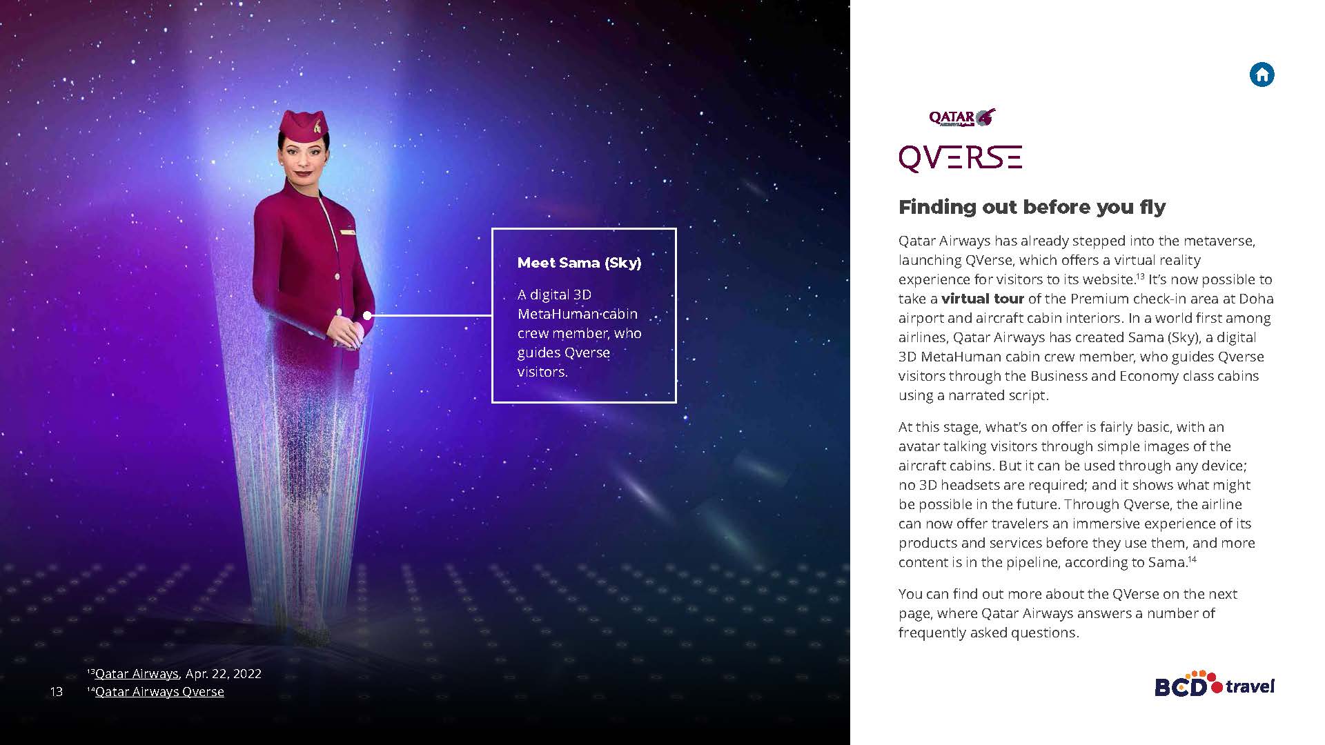 元宇宙与旅游融合