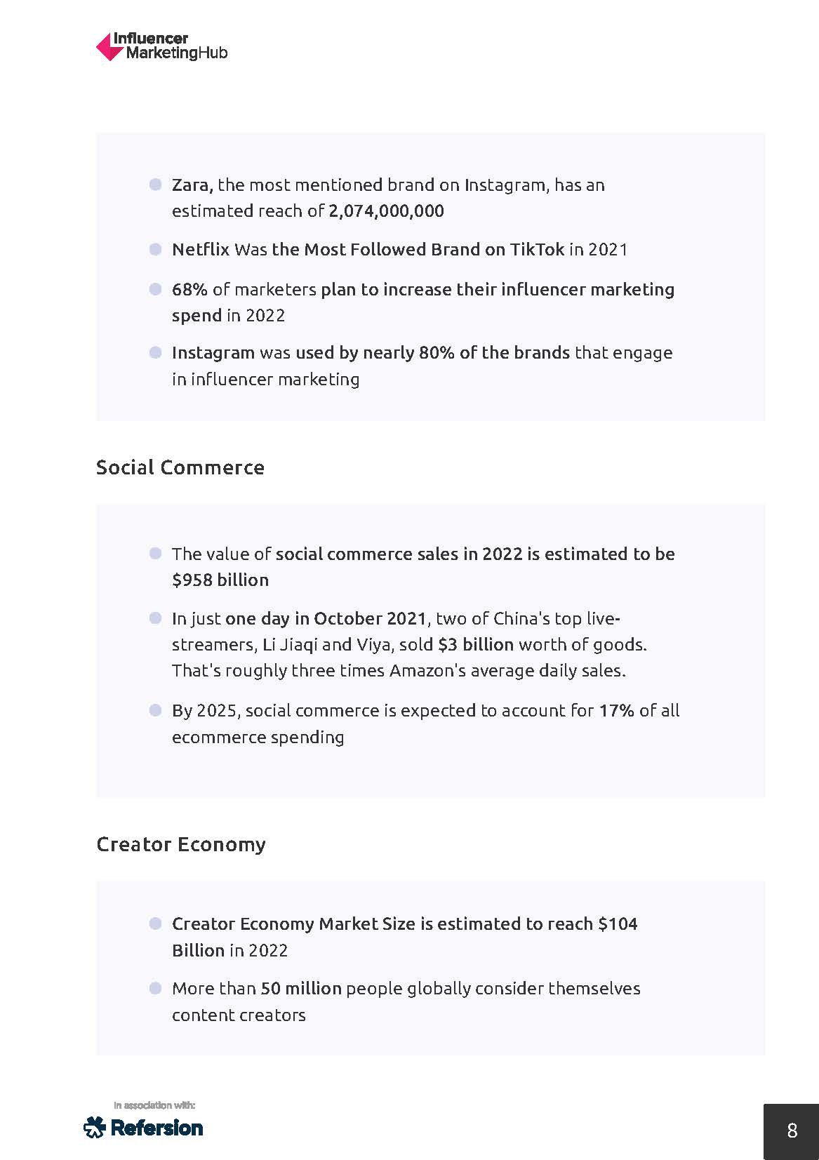 影响者营销研究报告