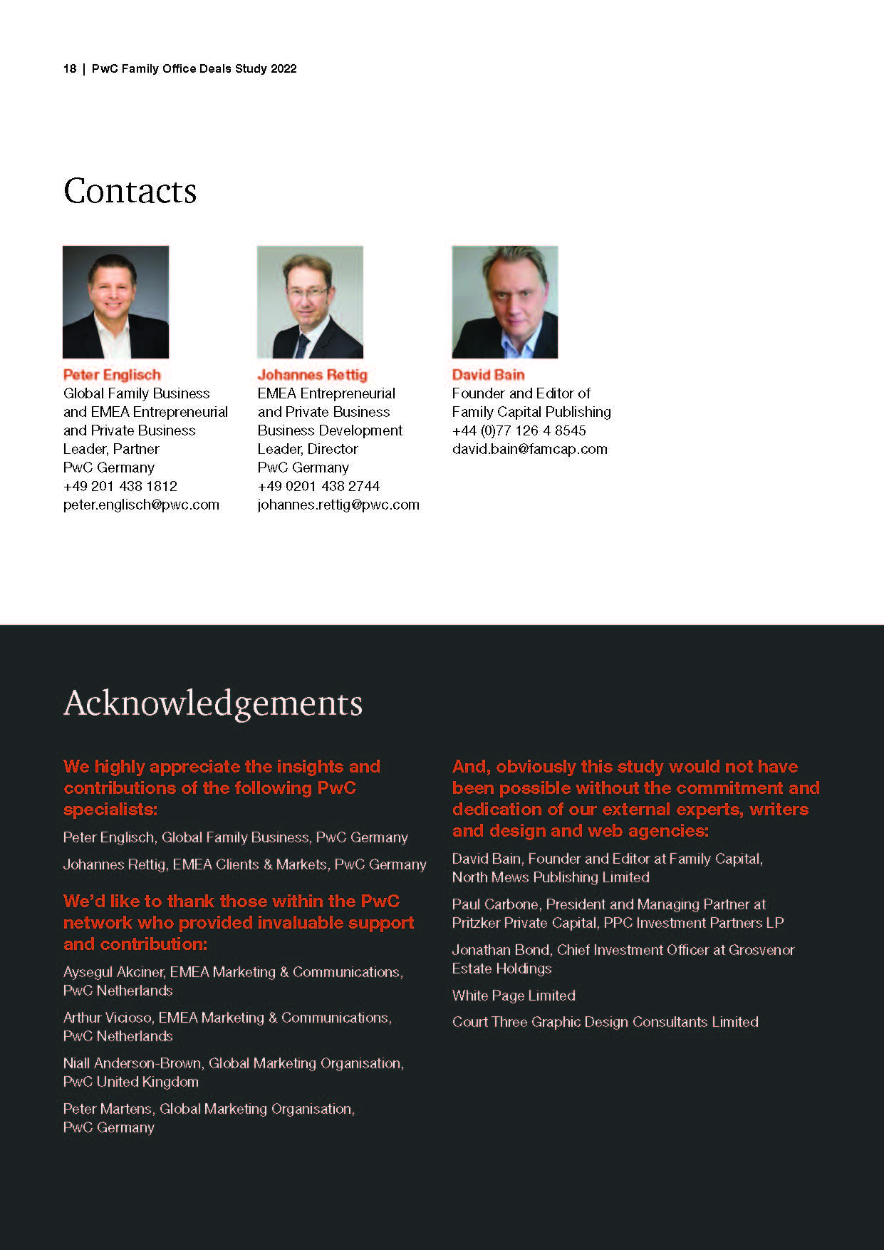 全球家族办公室报告,