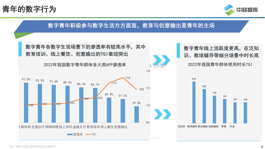 2022数字青年新消费洞察报告