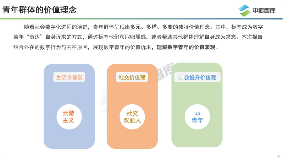 2022数字青年新消费洞察报告