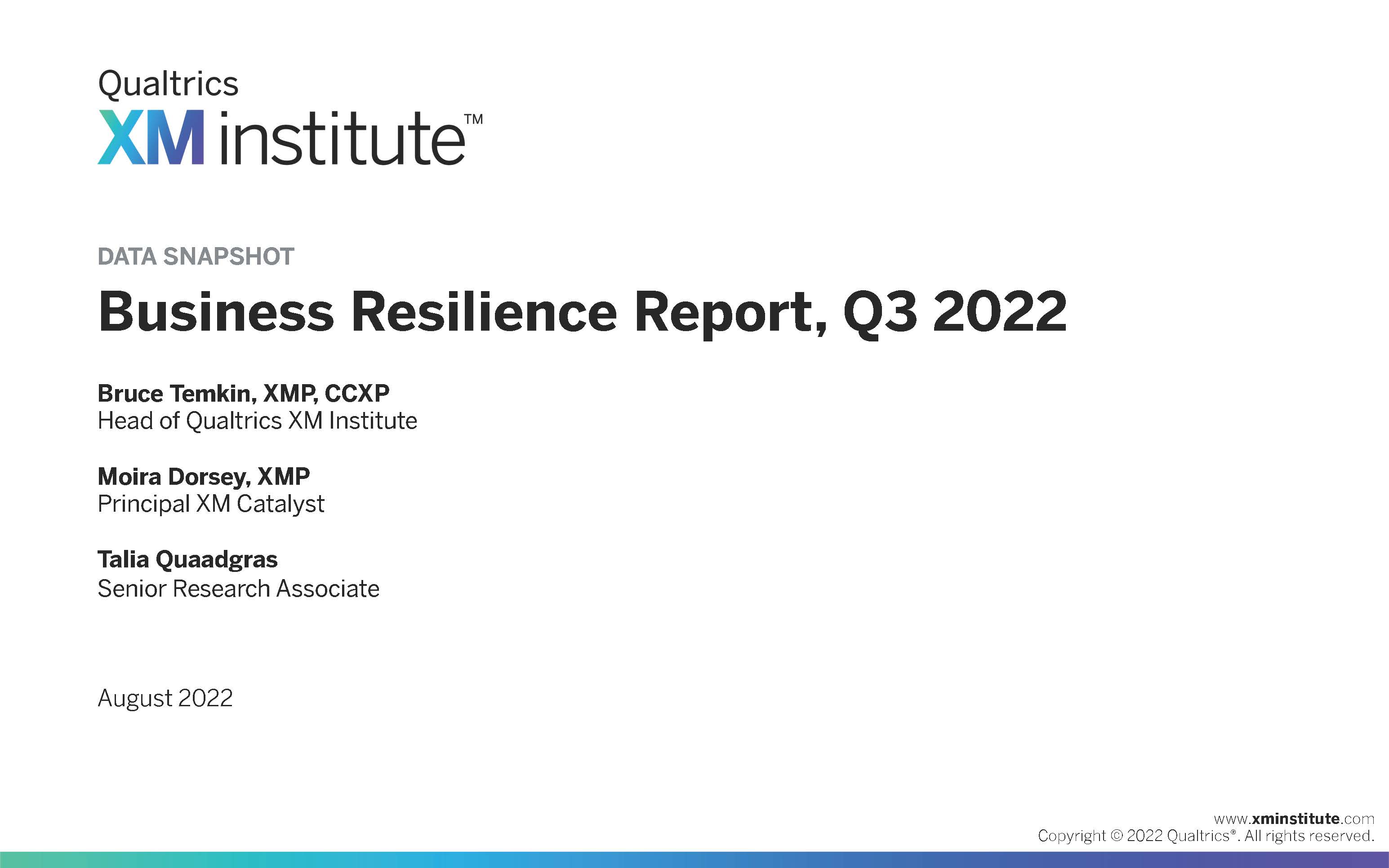 商业韧性什么意思