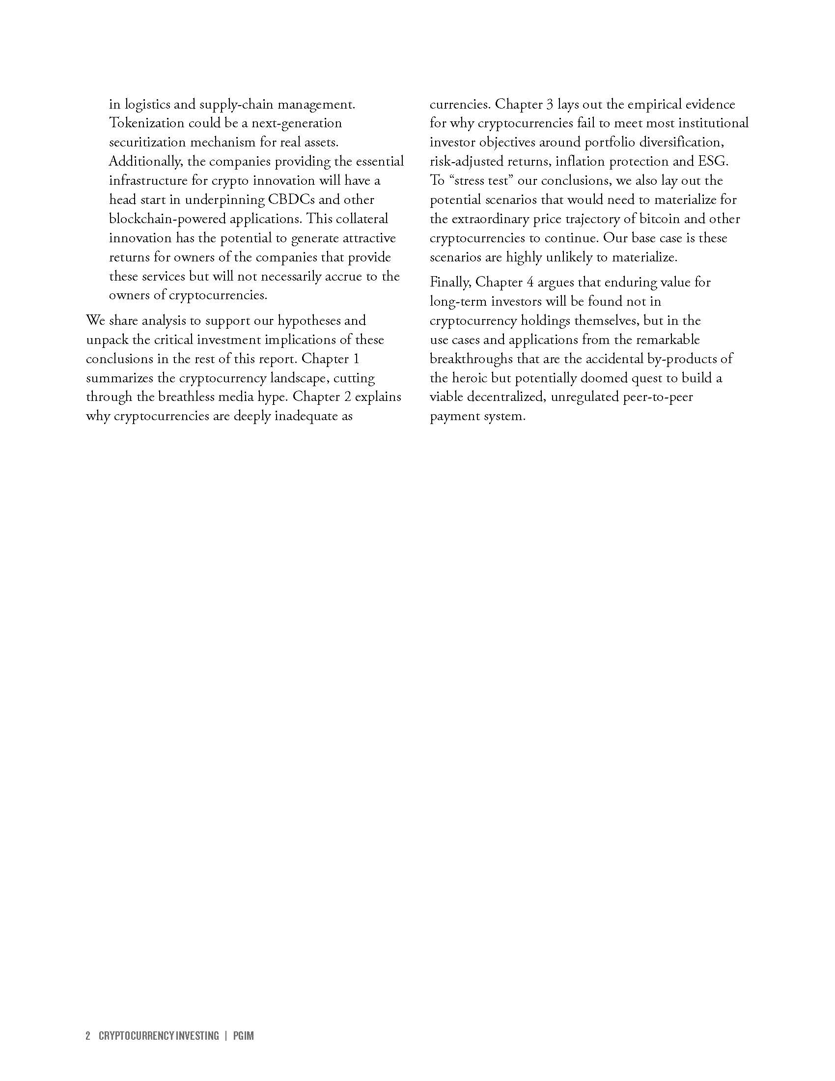 2022加密货币投资方向