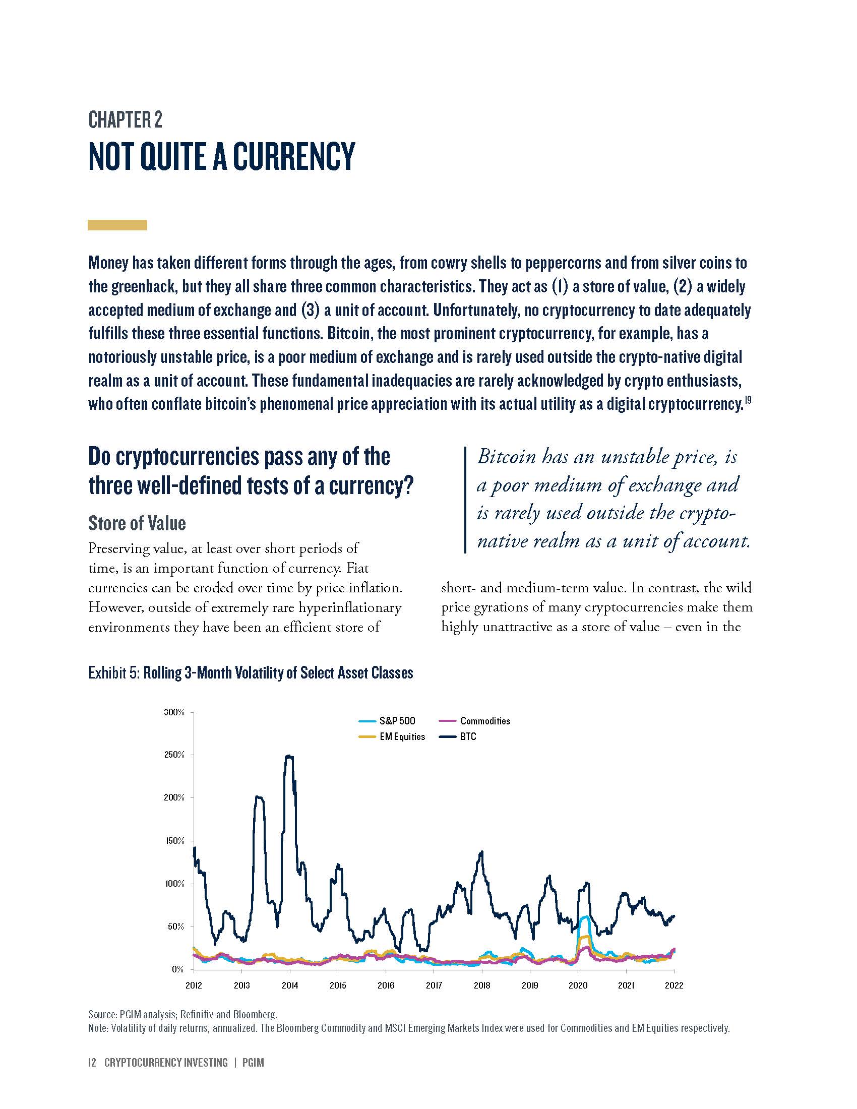 2022加密货币投资方向