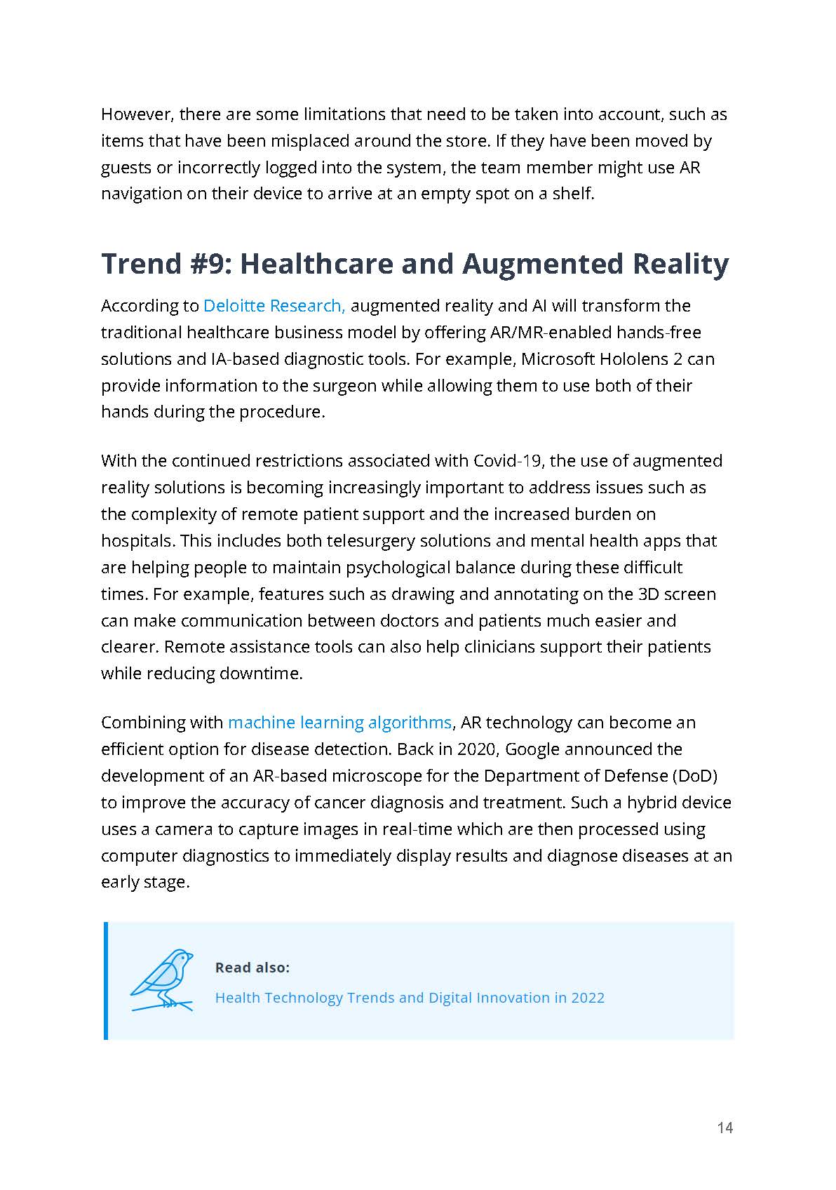 增强现实行业趋势报告