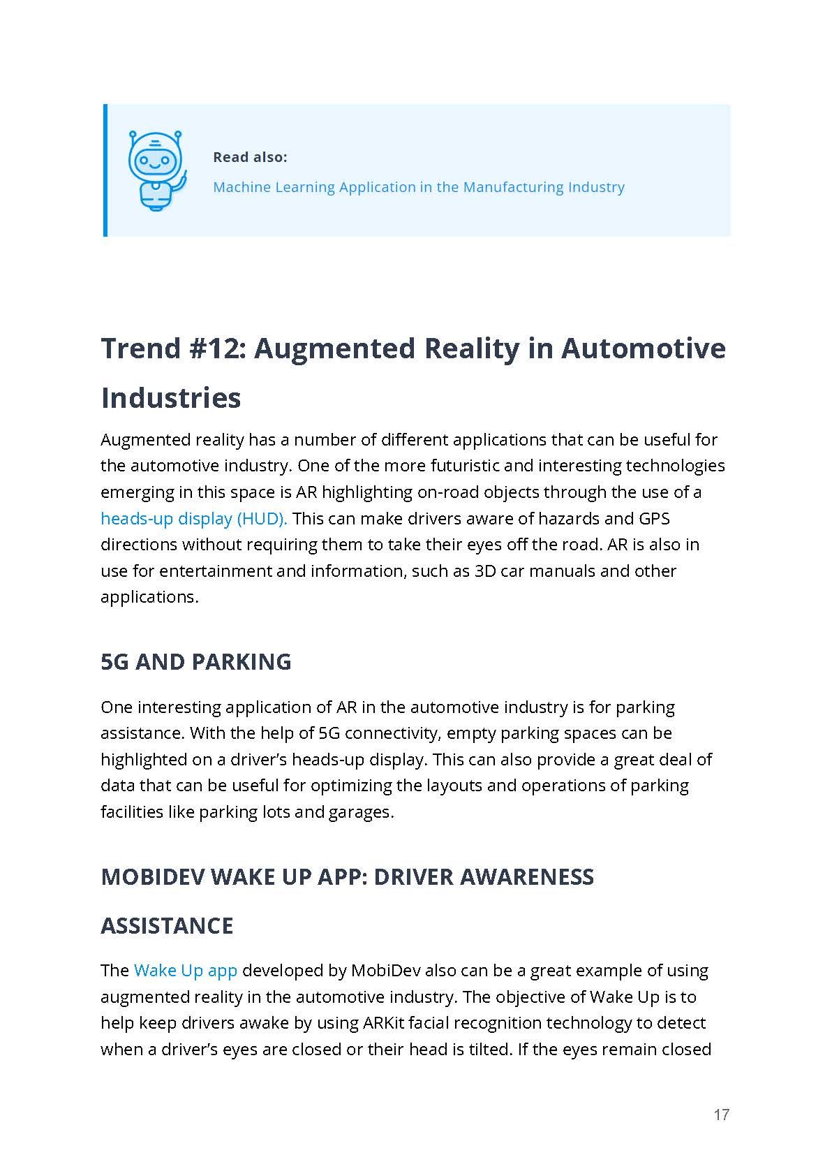 增强现实行业趋势报告