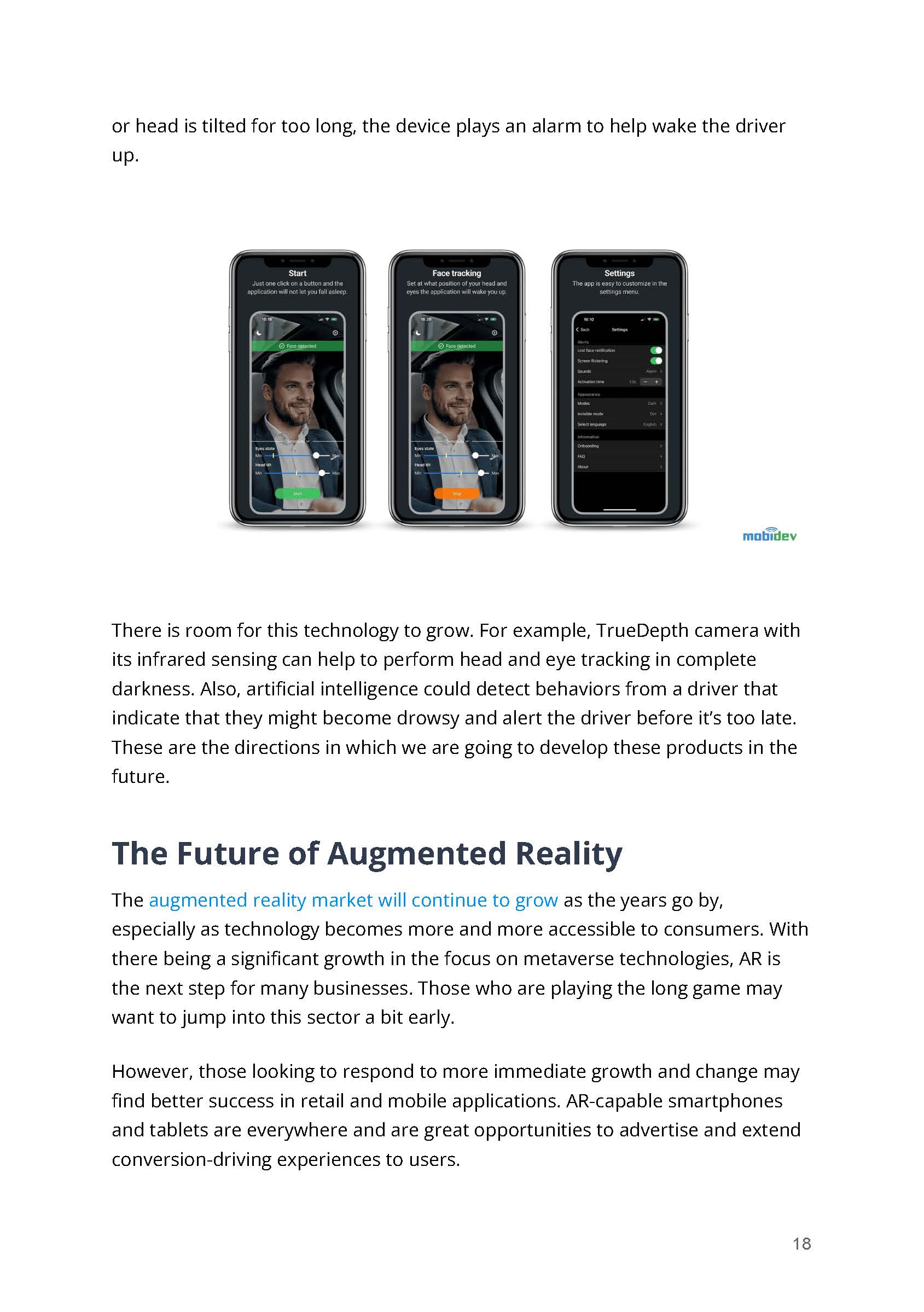 增强现实行业趋势报告