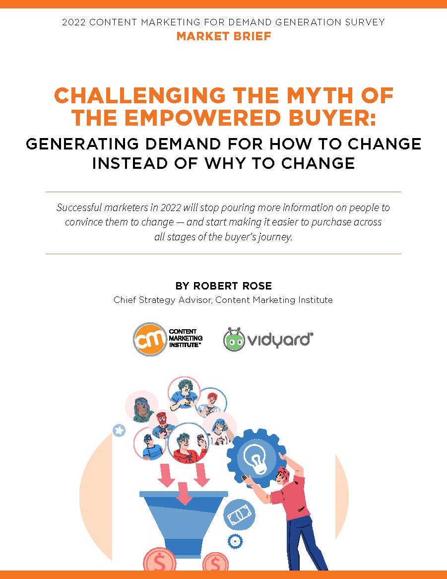 内容营销研究报