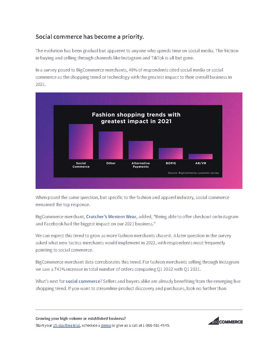 当今时尚电商现状与趋势